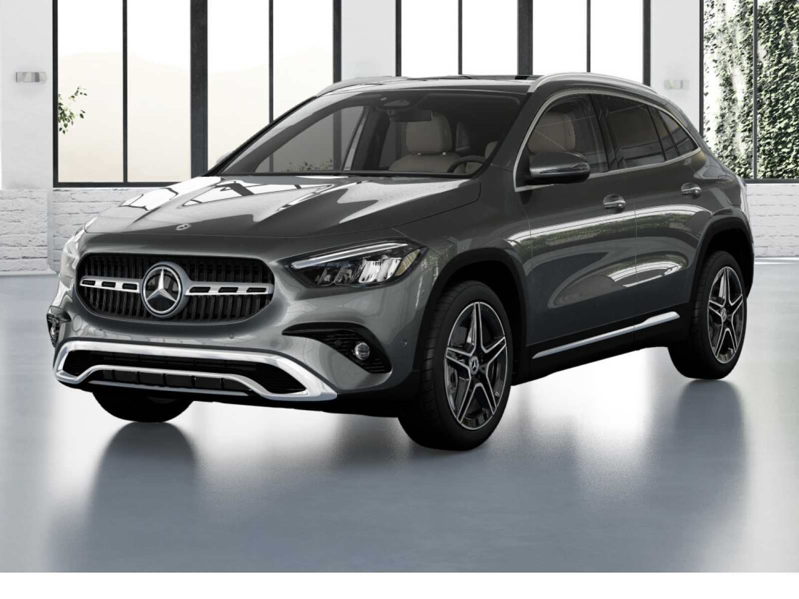 New 2026 Mercedes-Benz GLA 250 GLA 250 SUV