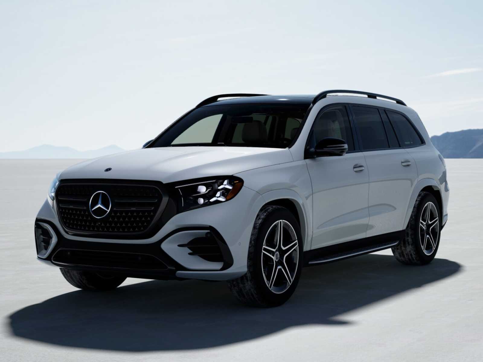  Mercedes-Benz GLS 450