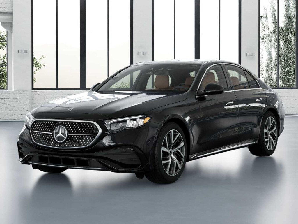 New 2027 Mercedes-Benz E-Class E 450 Sedan