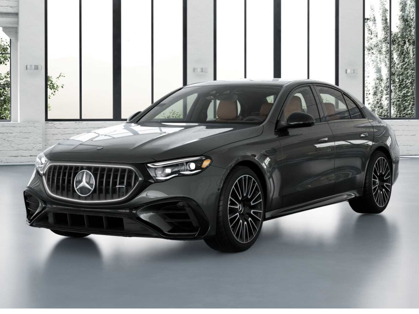New 2027 Mercedes-Benz E-Class AMG E 53 Hybrid Sedan