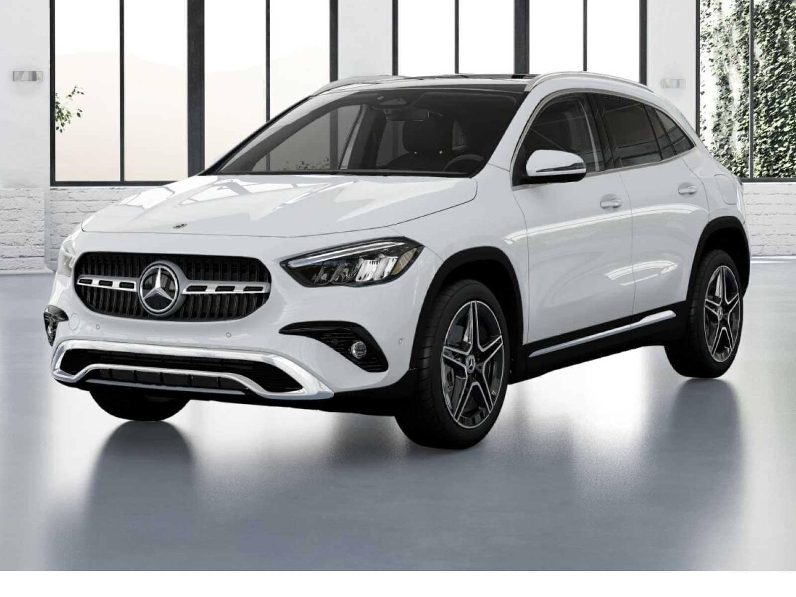New 2026 Mercedes-Benz GLA 250 GLA 250 SUV
