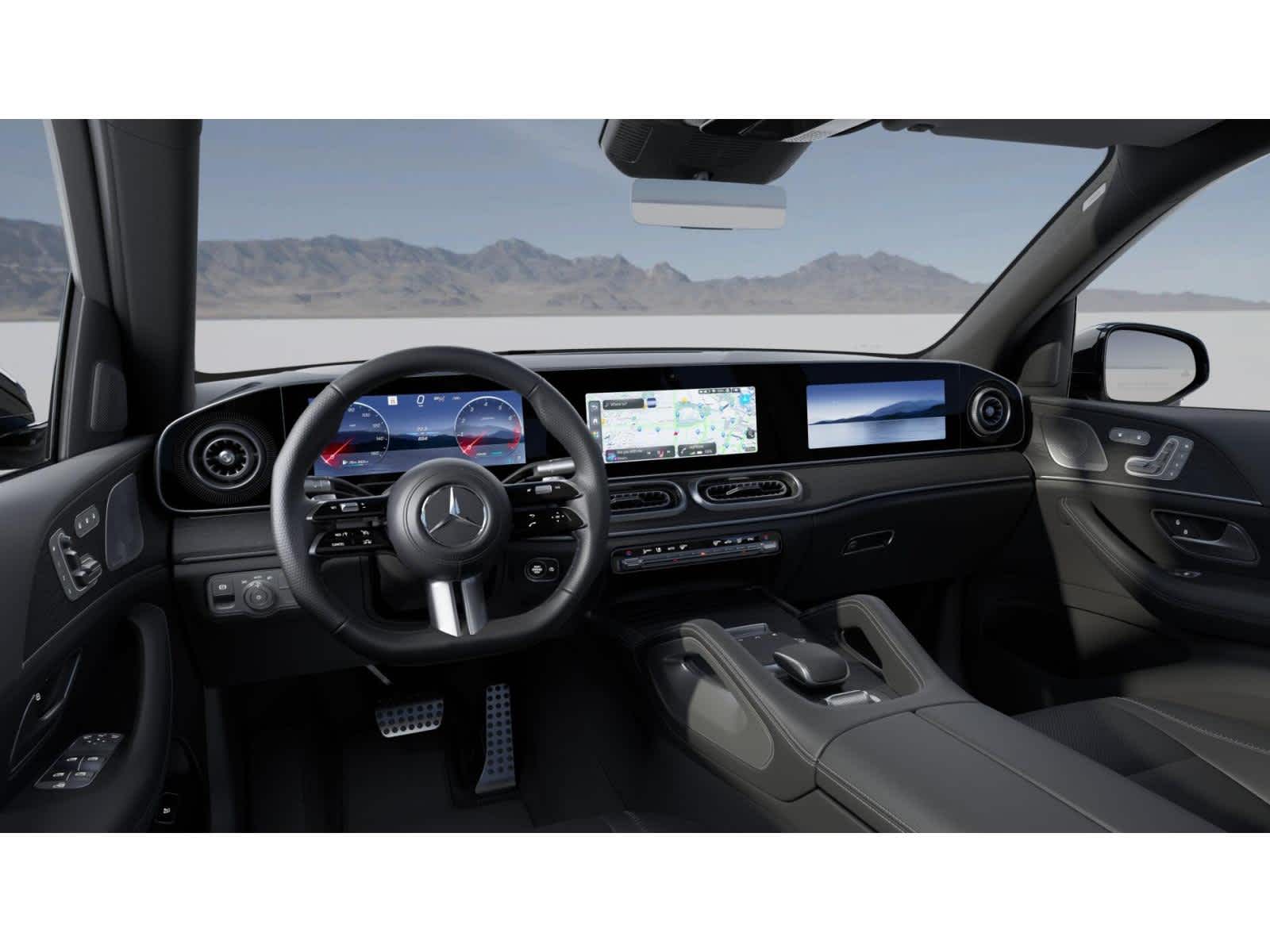 New 2027 Mercedes-Benz GLS 450 GLS 450 SUV