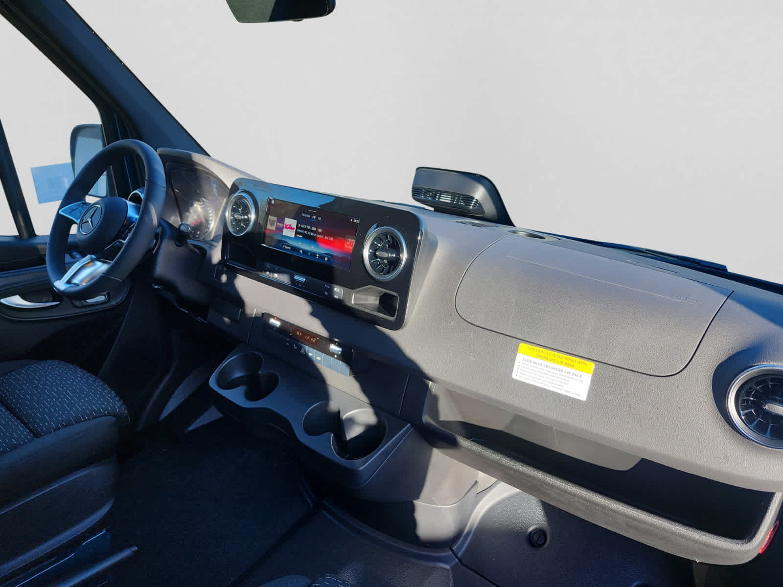 2026 Mercedes-Benz Sprinter Cargo Van Base - Photo 15