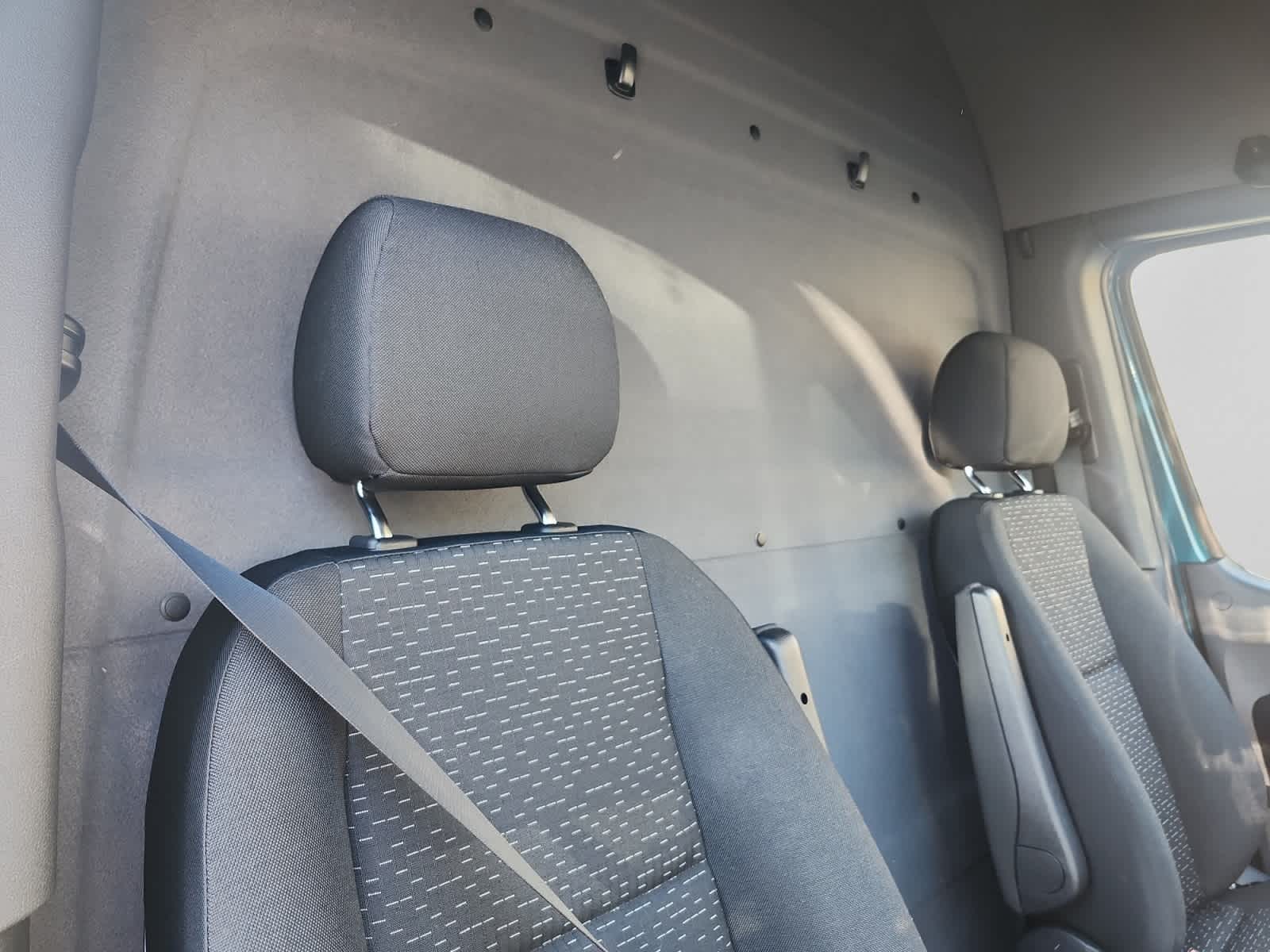 2026 Mercedes-Benz Sprinter Cargo Van Base - Photo 18