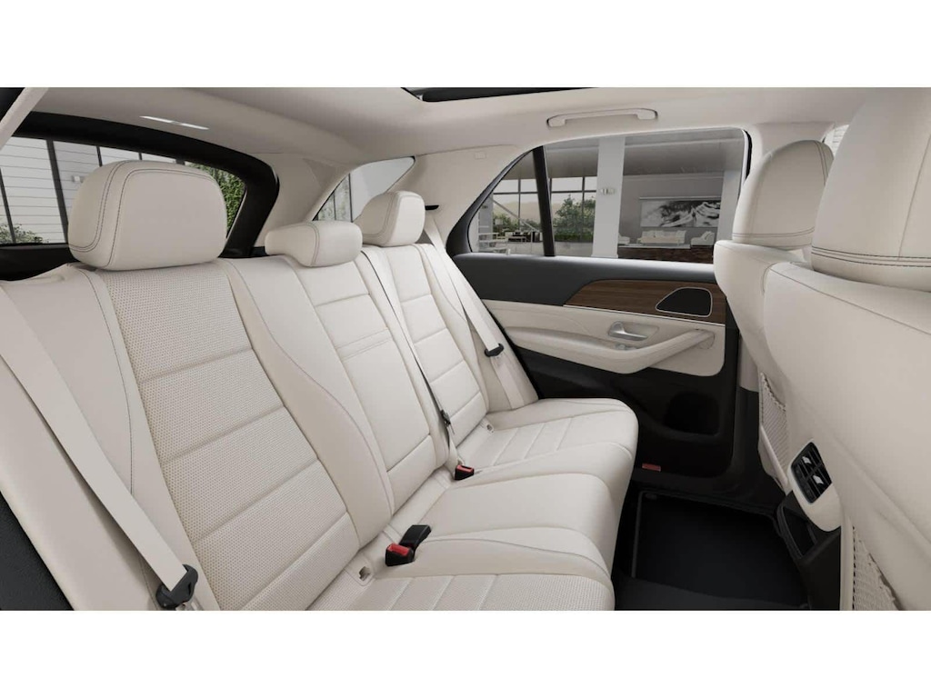 New 2026 Mercedes-Benz GLE 350 GLE 350 SUV