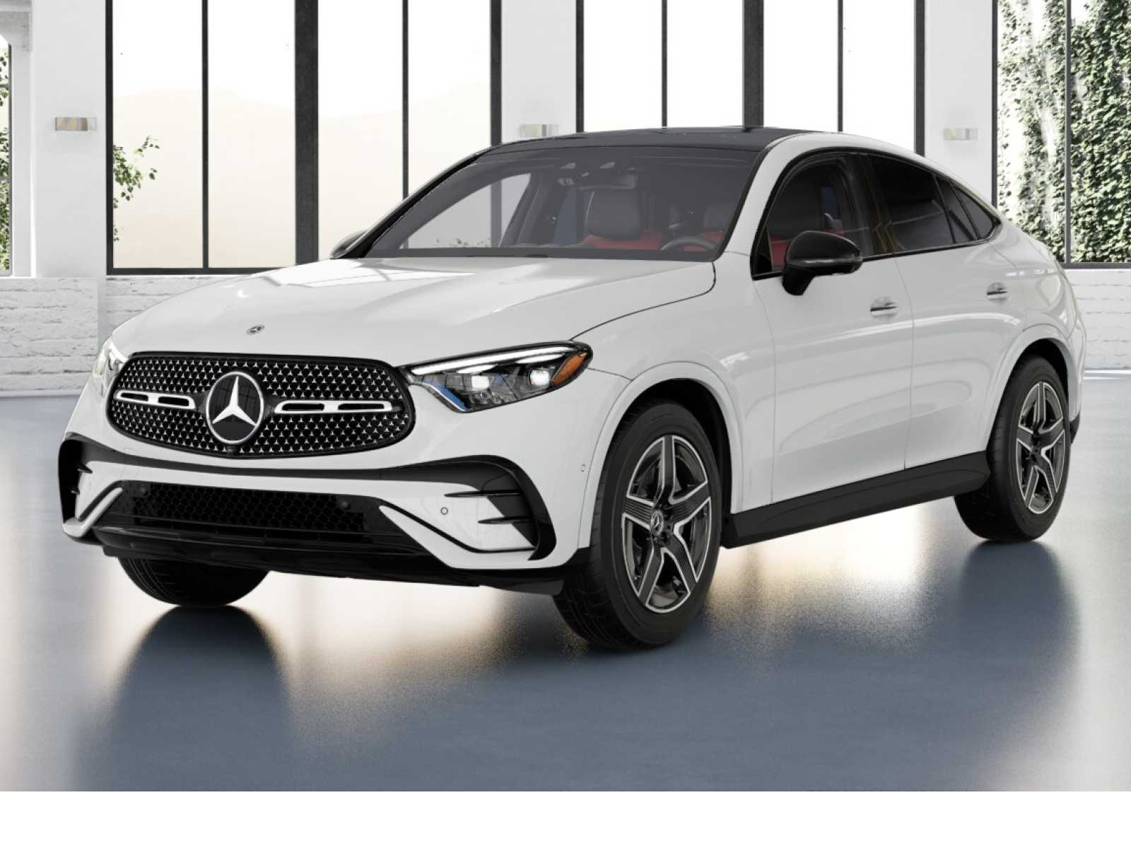New 2027 Mercedes-Benz GLC 300 GLC 300 SUV