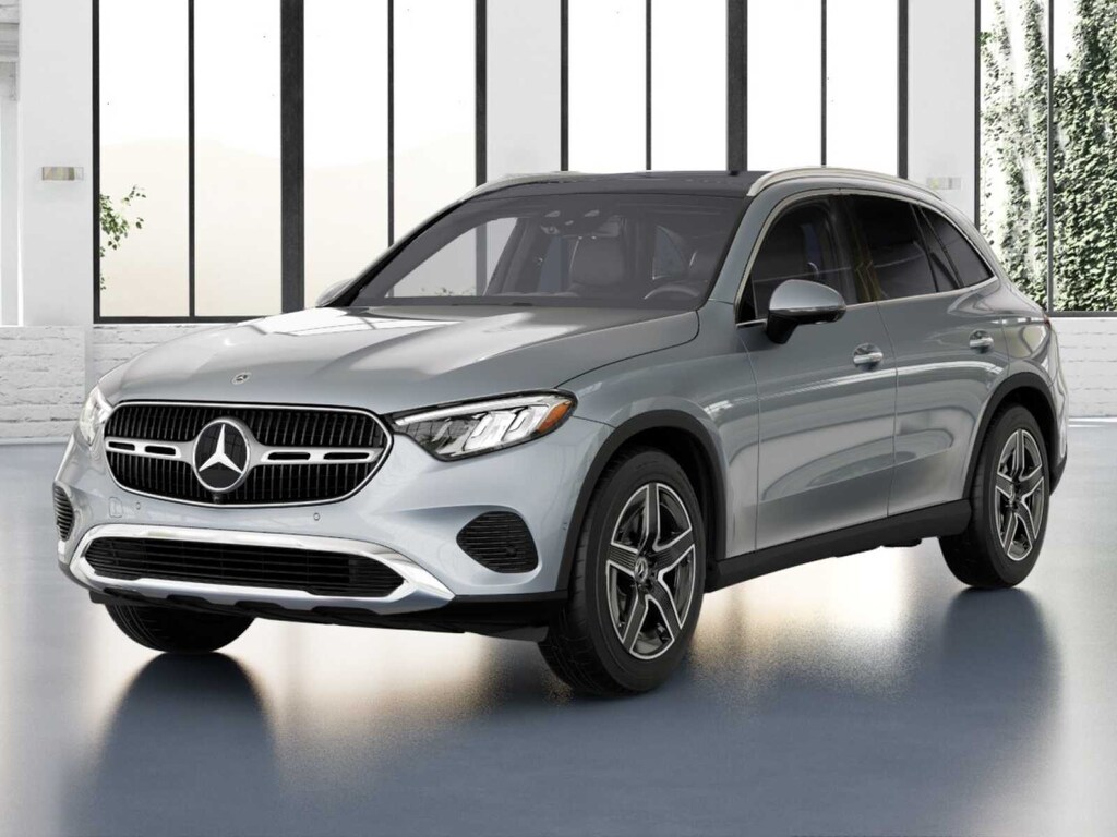 New 2027 Mercedes-Benz GLC 300 GLC 300 SUV
