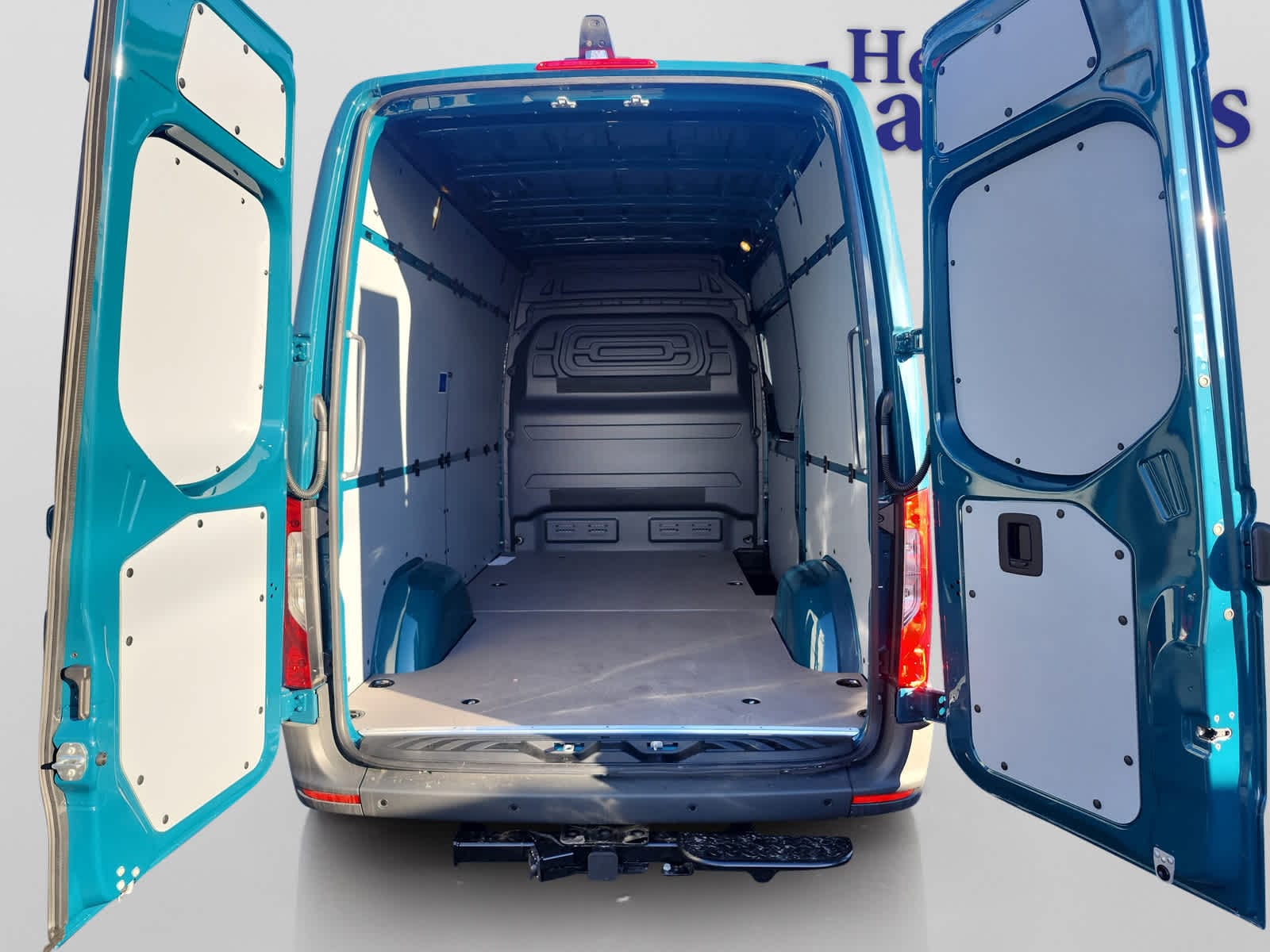2026 Mercedes-Benz Sprinter Cargo Van Base - Photo 4