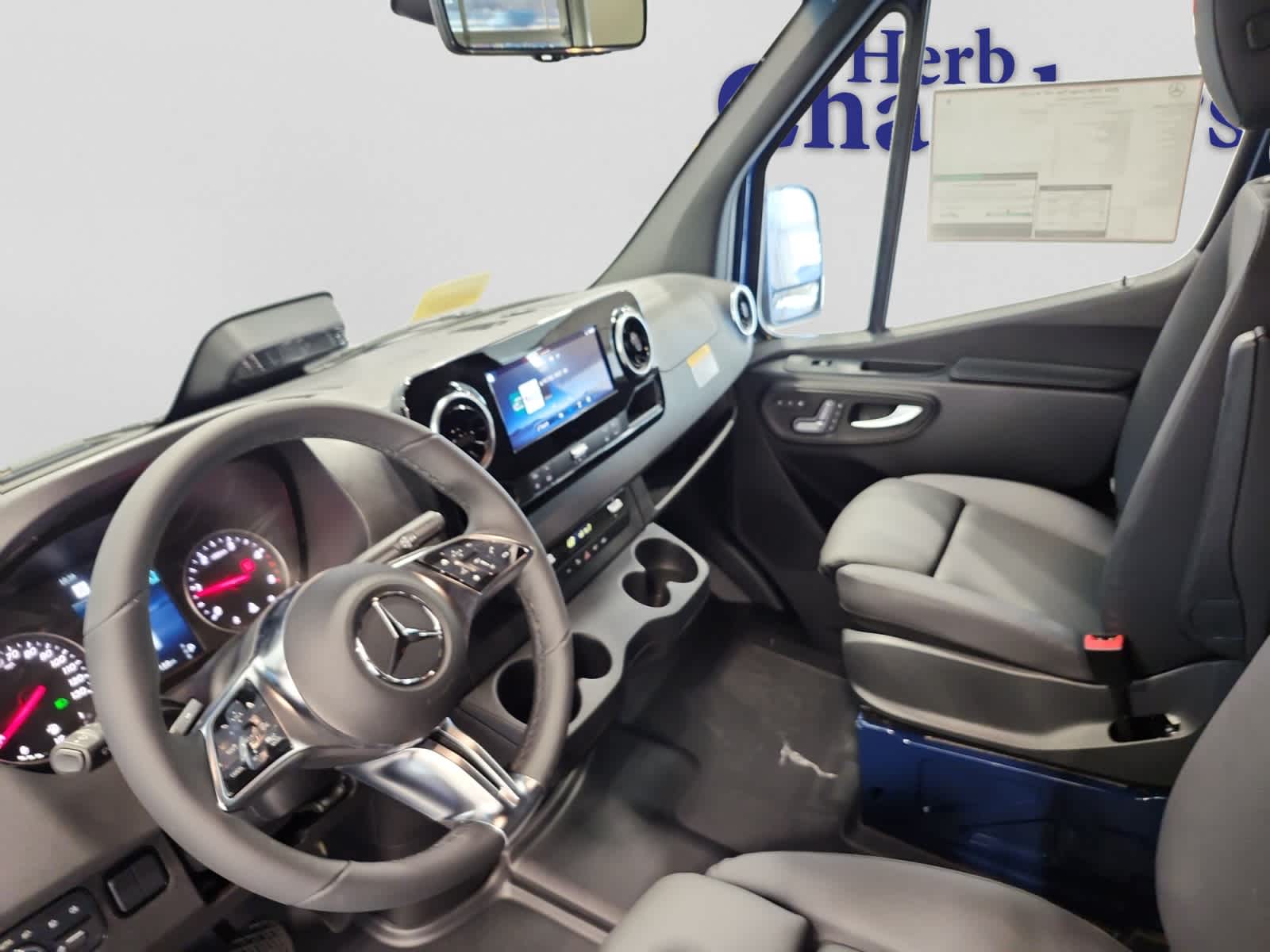 2026 Mercedes-Benz Sprinter Cargo Van Base - Photo 15