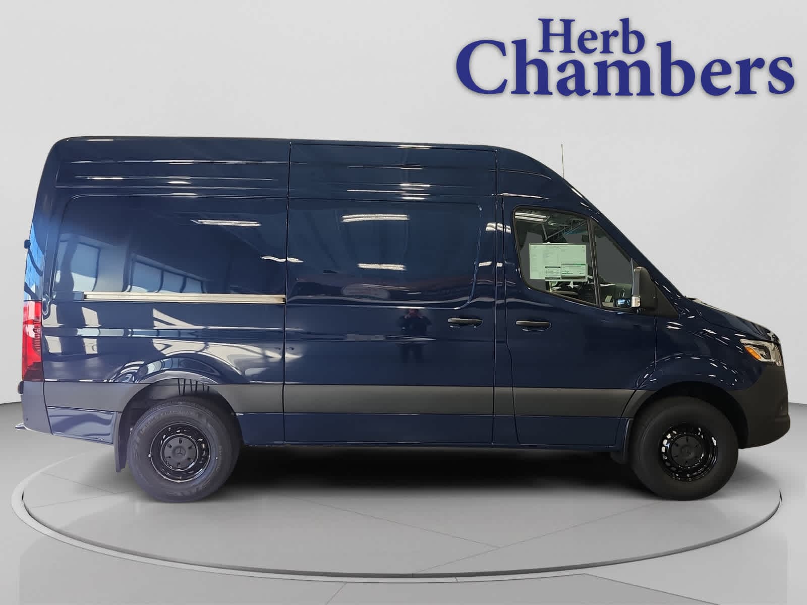 2026 Mercedes-Benz Sprinter Cargo Van Base - Photo 13