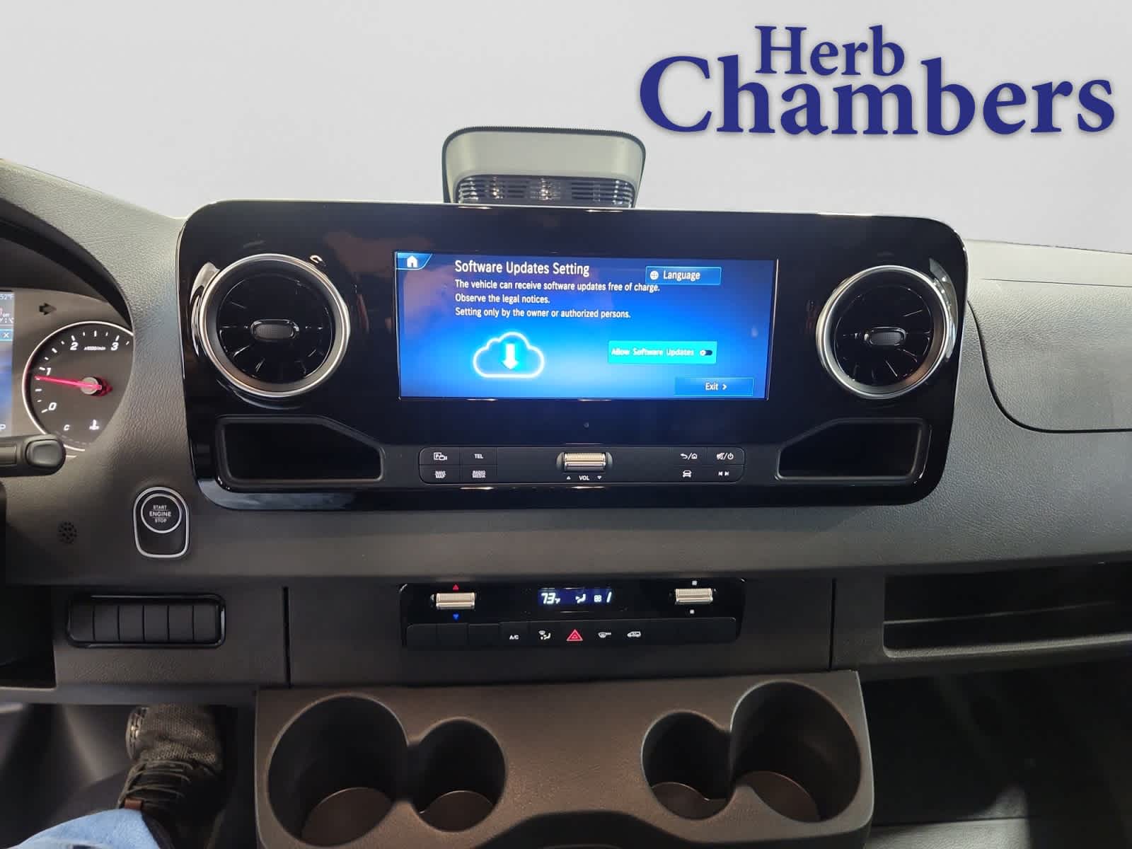 2026 Mercedes-Benz Sprinter Cargo Van Base - Photo 14
