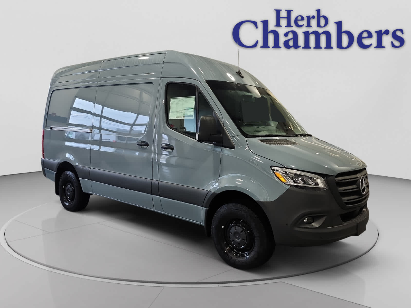  Mercedes-Benz Sprinter 2500