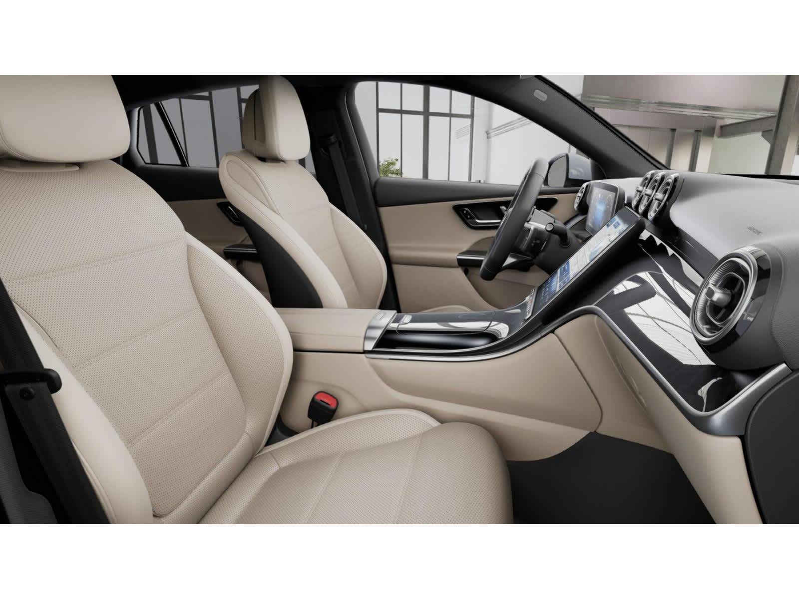 New 2027 Mercedes-Benz GLC 300 GLC 300 SUV