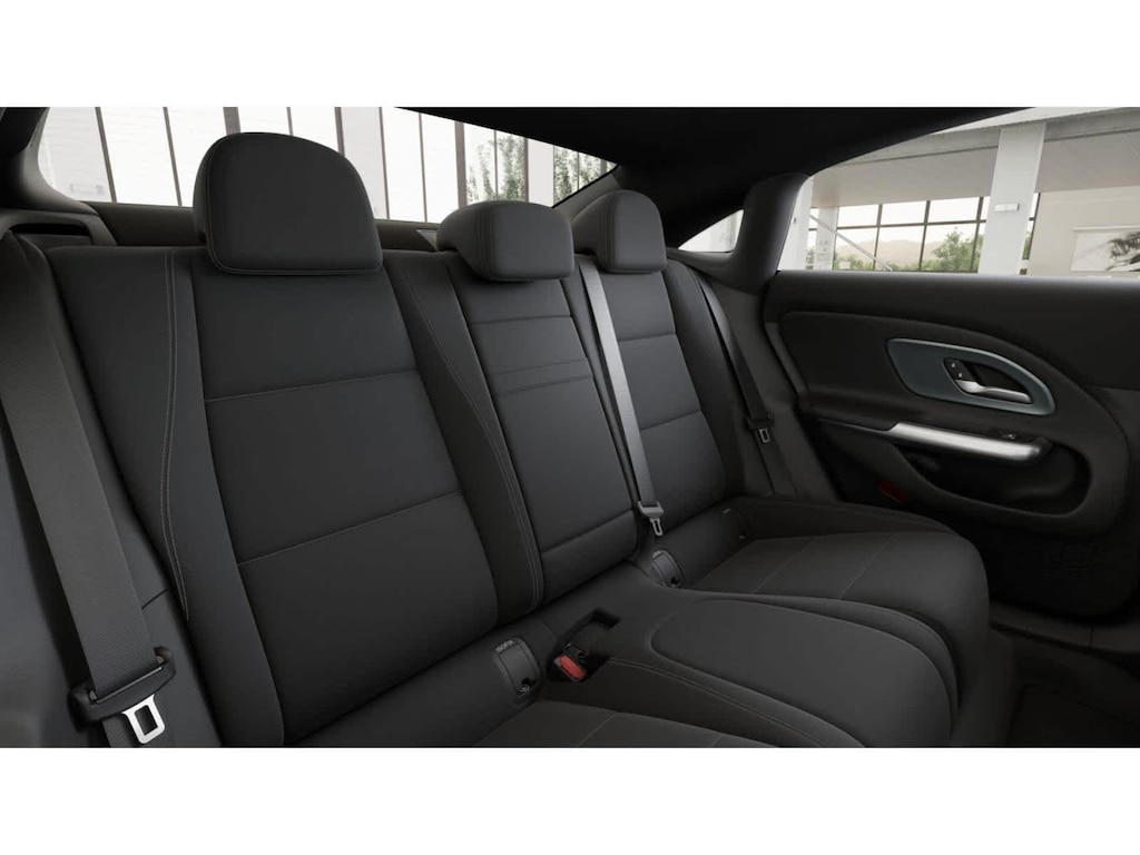 New 2027 Mercedes-Benz CLA 350 CLA 350 Electric Sedan