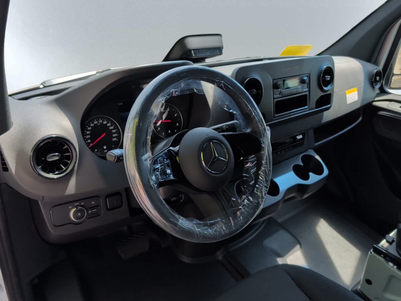 2026 Mercedes-Benz Sprinter Cargo Van Base - Photo 16