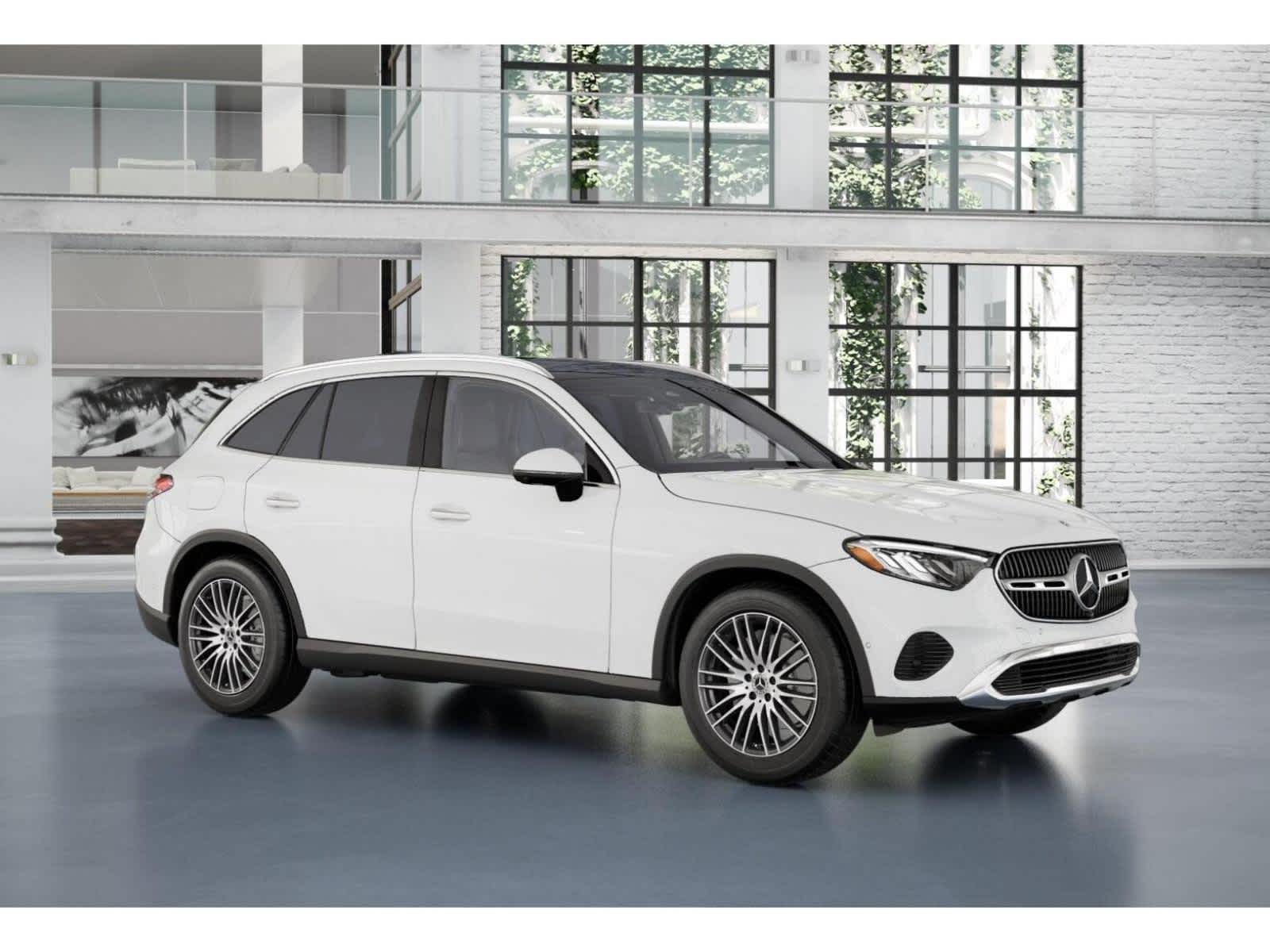 2026 Mercedes-Benz GLC Base - Photo 11