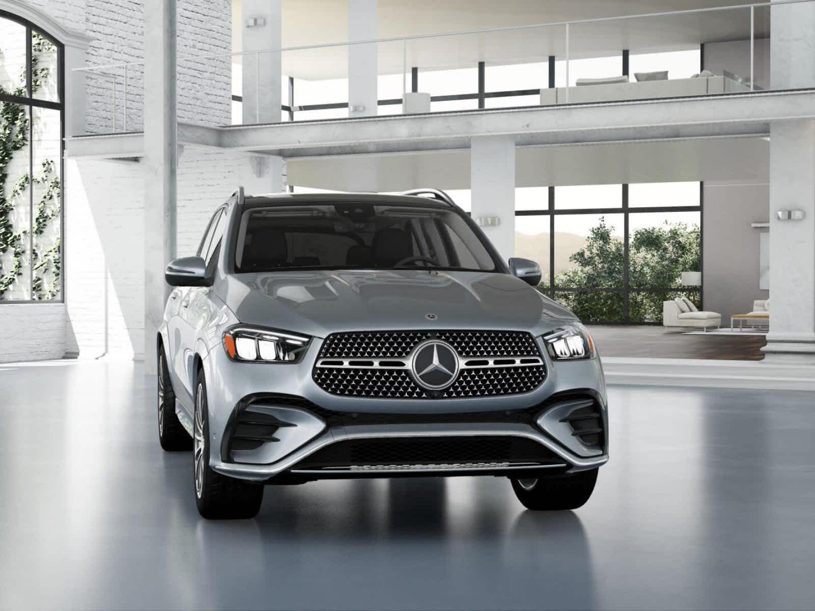 2026 Mercedes-Benz GLE GLE350 - Photo 7
