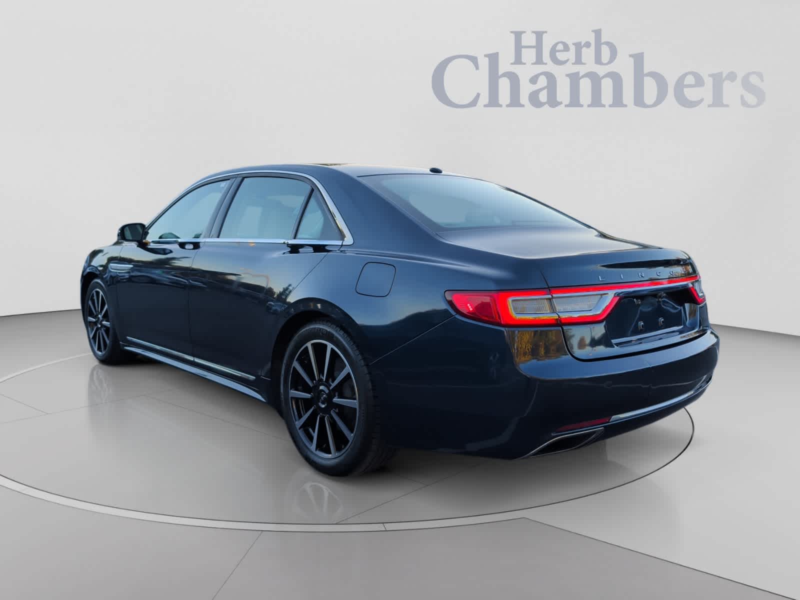 Used 2017 Lincoln Continental Reserve Sedan