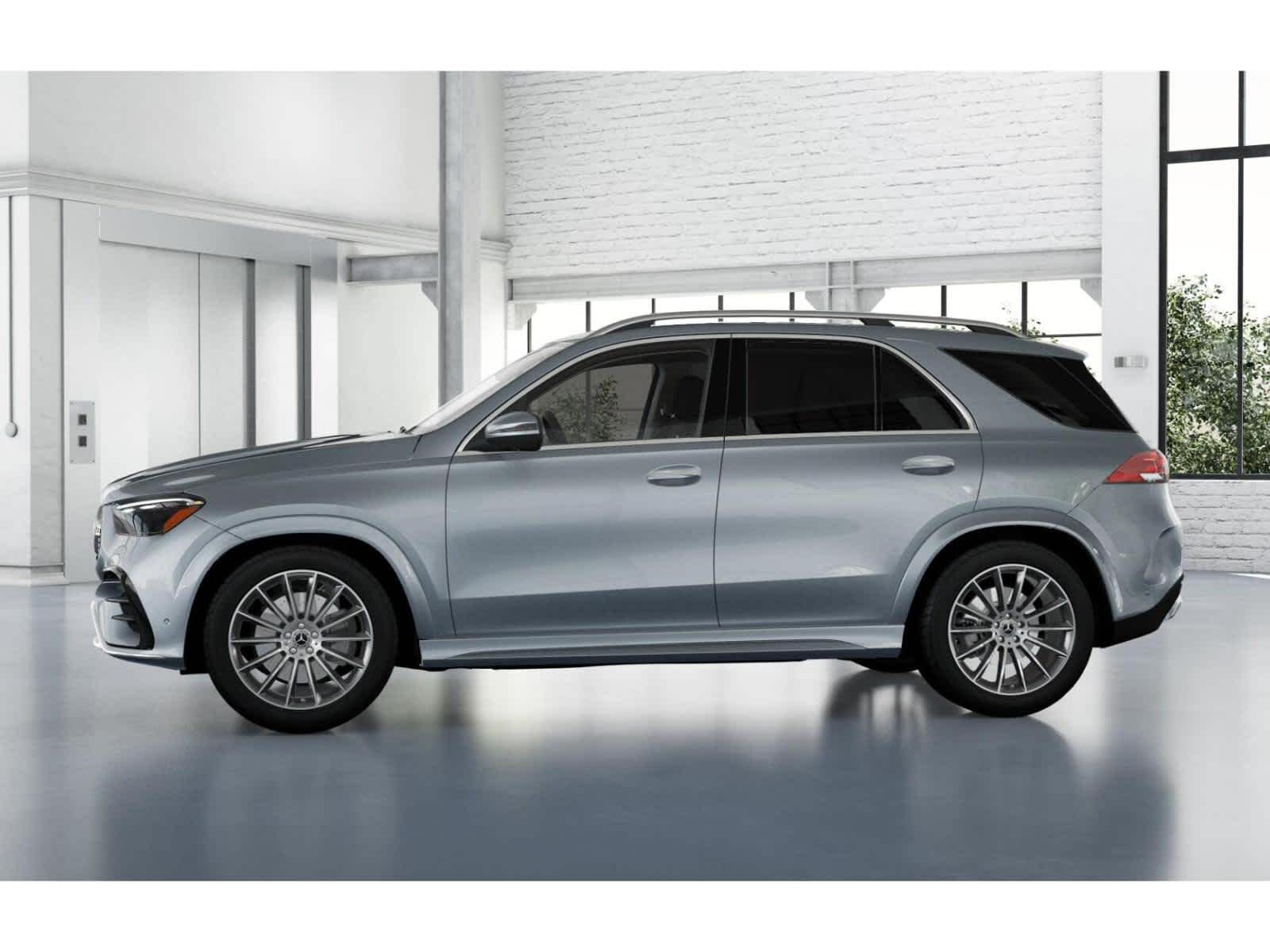 2026 Mercedes-Benz GLE GLE350 - Photo 33