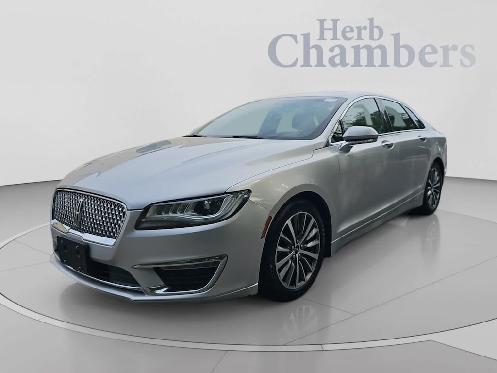 Used 2018 Lincoln MKZ Select Sedan