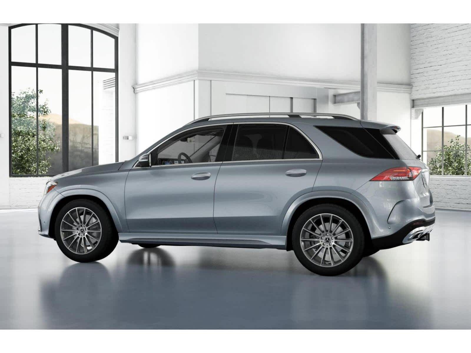 2026 Mercedes-Benz GLE GLE350 - Photo 30