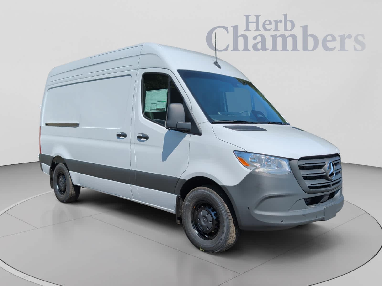  Mercedes-Benz Sprinter 2500