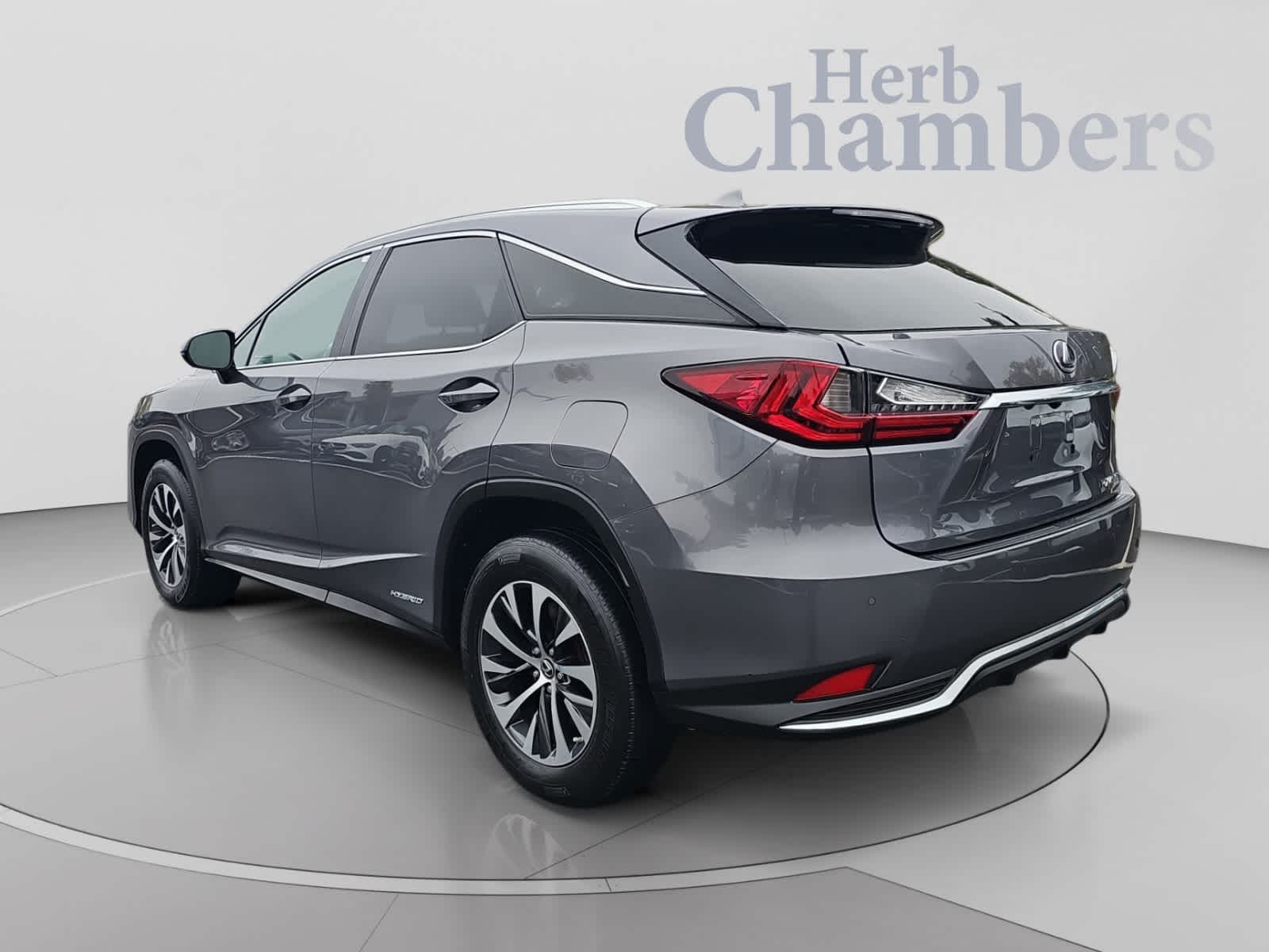 Used 2020 Lexus RX 450h SUV