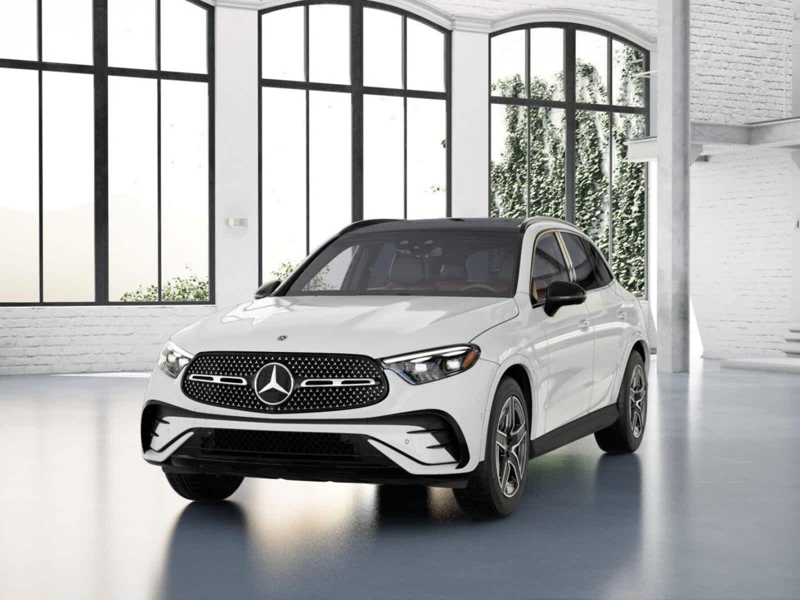 2026 Mercedes-Benz GLC Base - Photo 39