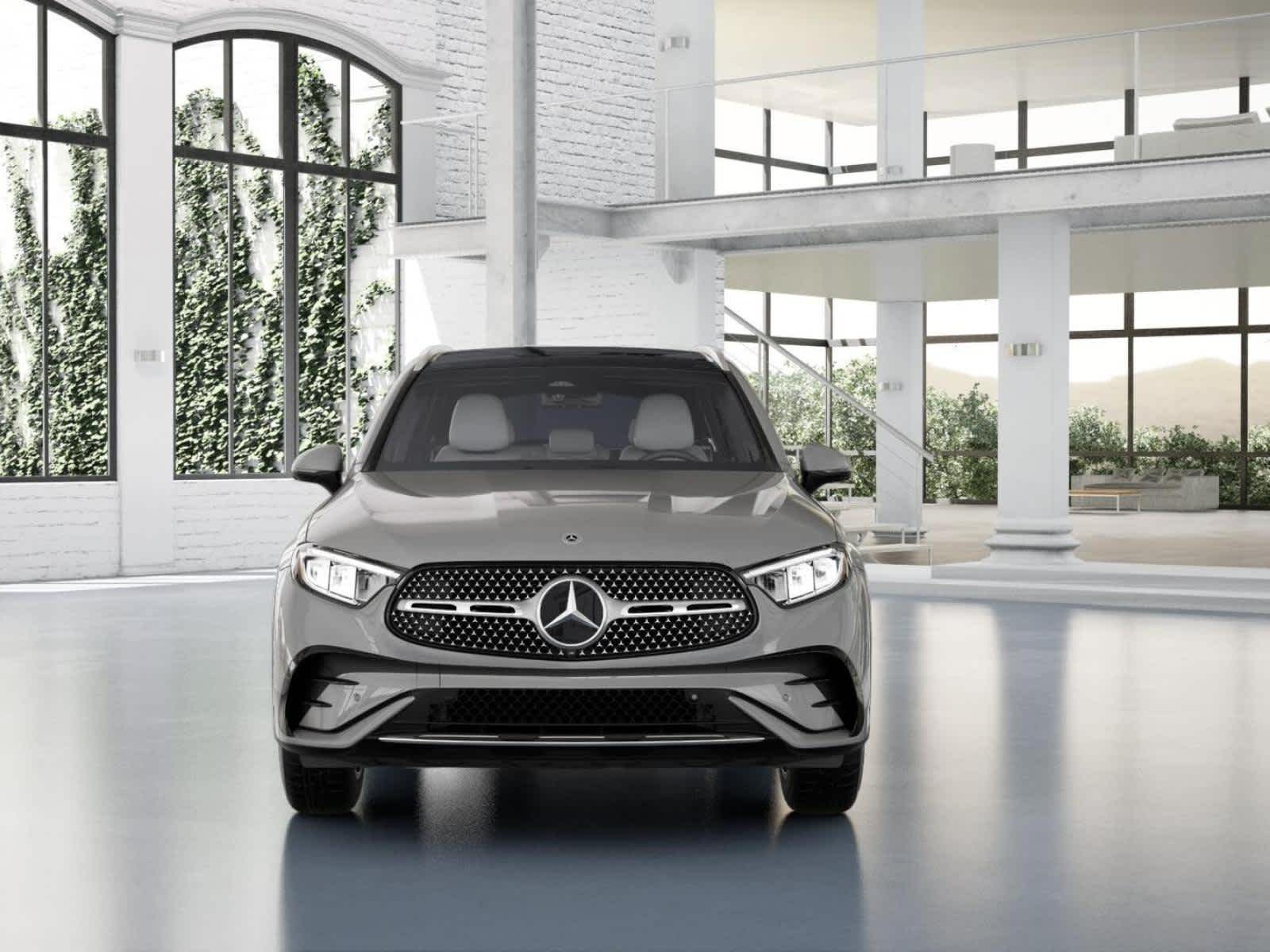 2026 Mercedes-Benz GLC Base - Photo 7