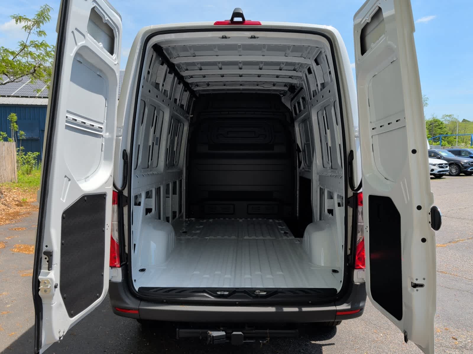 2026 Mercedes-Benz Sprinter Cargo Van Base - Photo 7