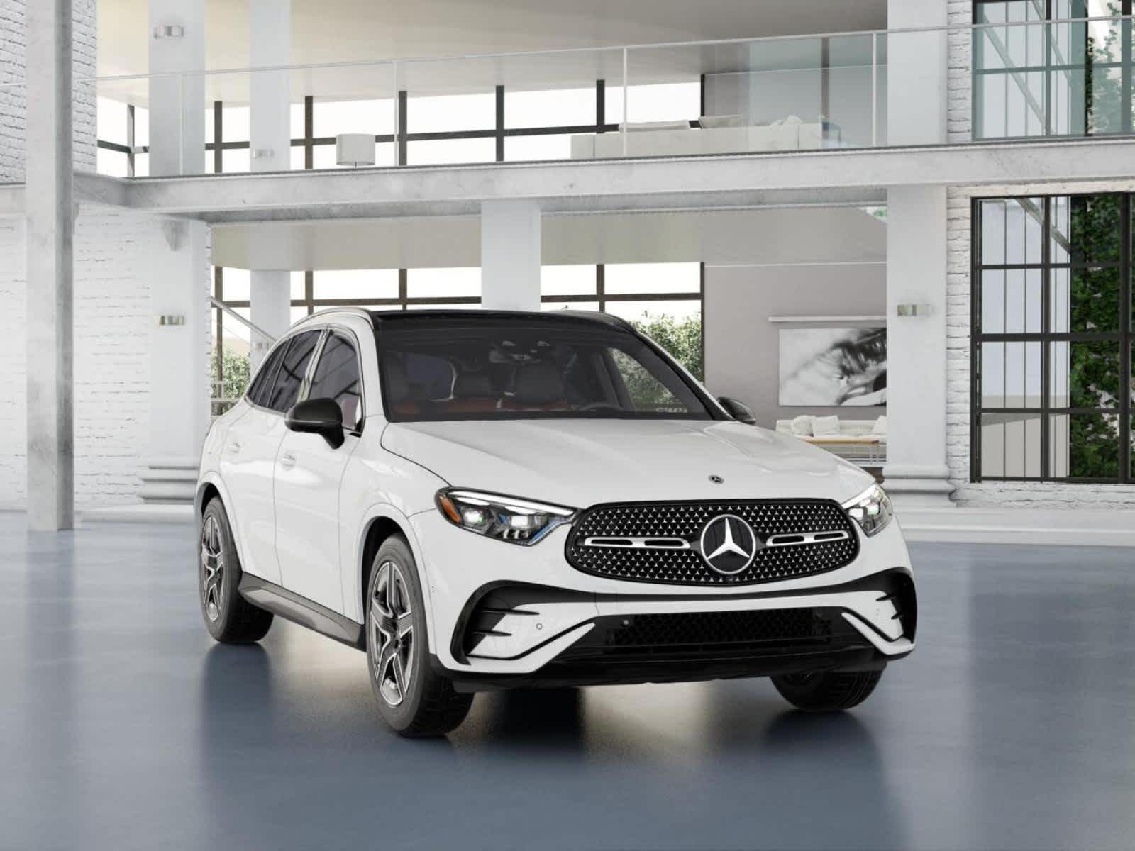 2026 Mercedes-Benz GLC Base - Photo 8