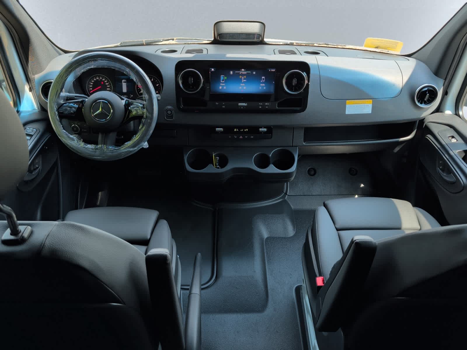 2026 Mercedes-Benz Sprinter Cargo Van Base - Photo 10