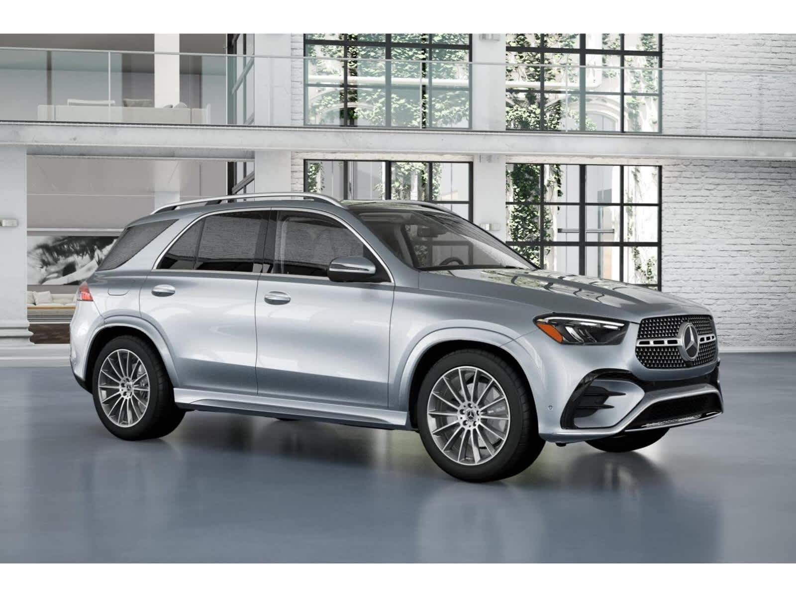 2026 Mercedes-Benz GLE GLE350 - Photo 11