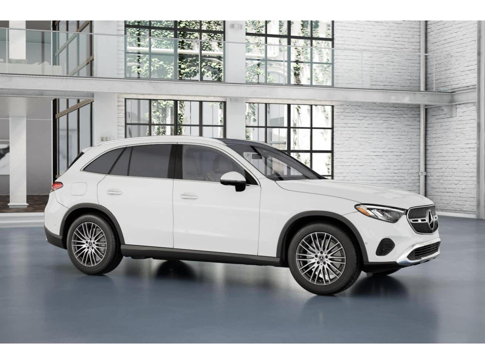 2026 Mercedes-Benz GLC Base - Photo 12