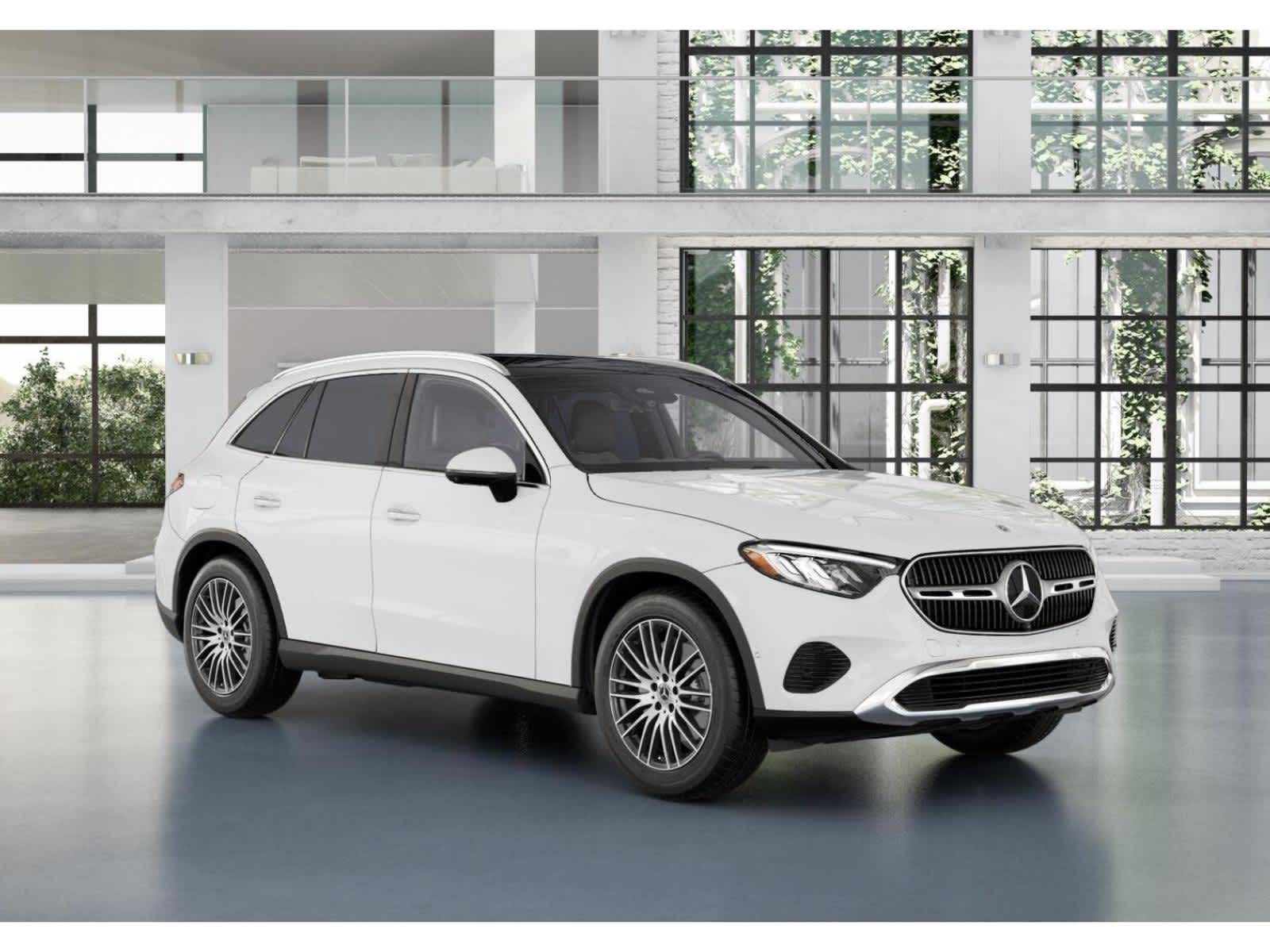 2026 Mercedes-Benz GLC Base - Photo 10