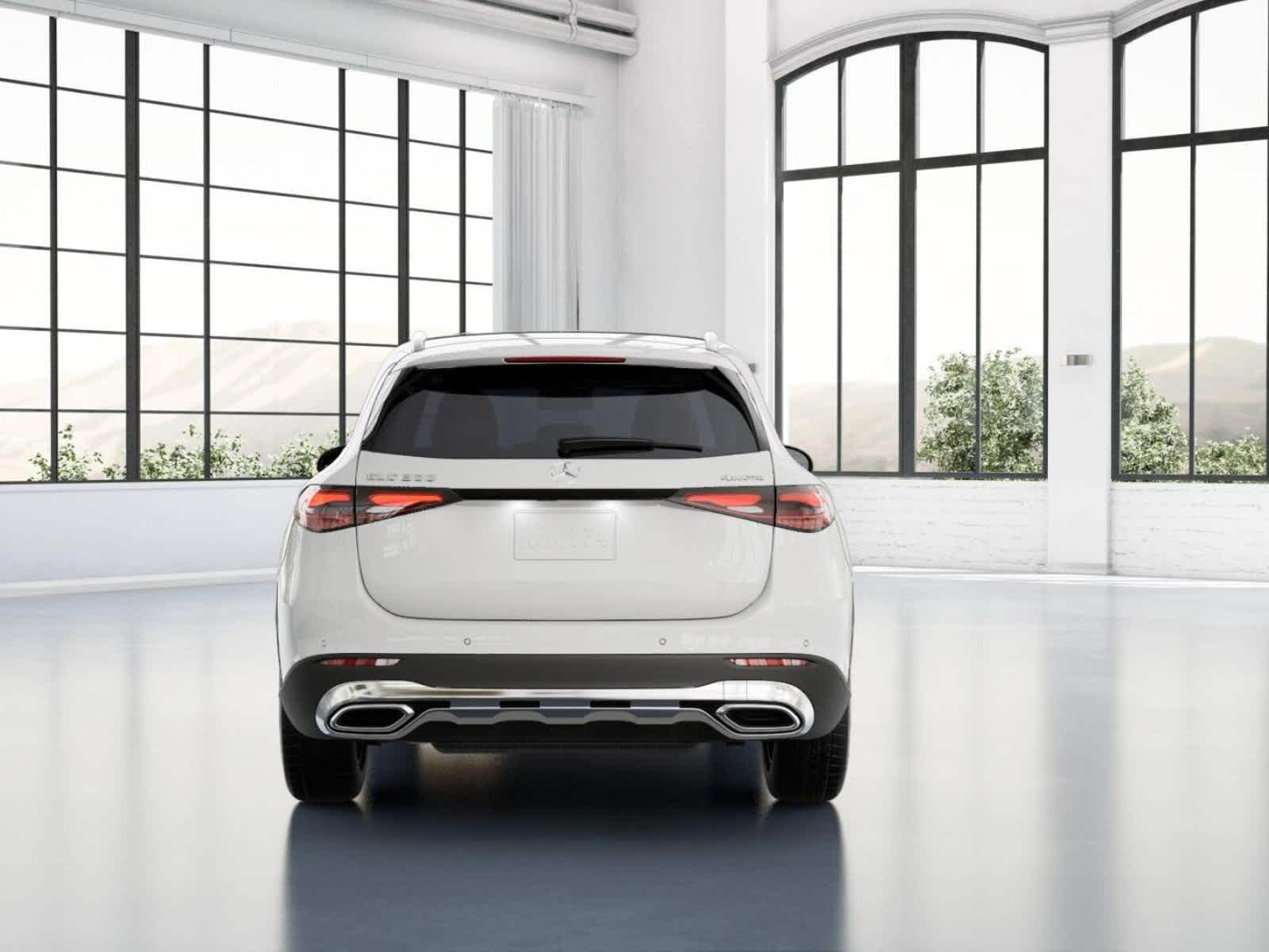 2026 Mercedes-Benz GLC Base - Photo 23