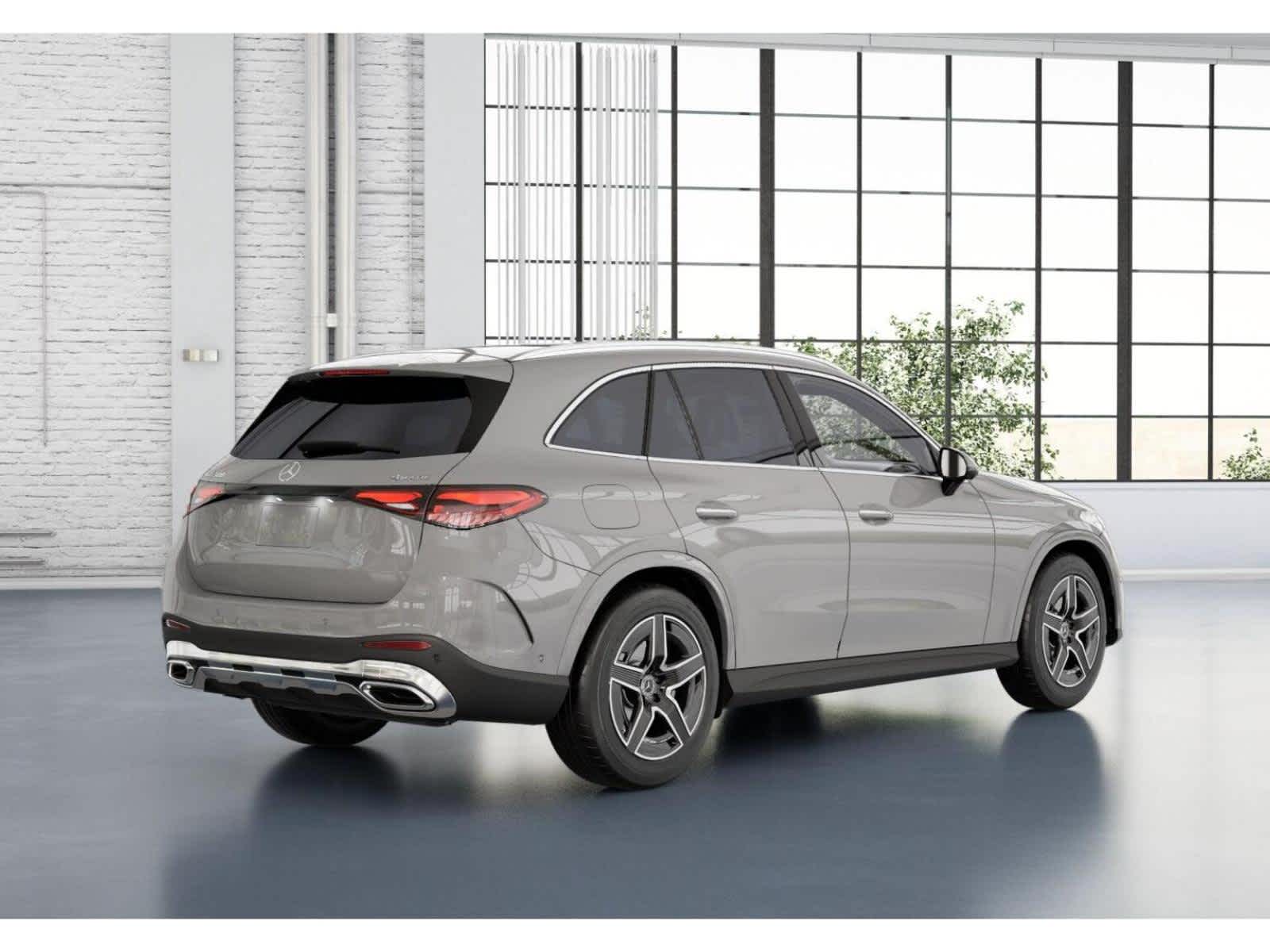 2026 Mercedes-Benz GLC Base - Photo 20