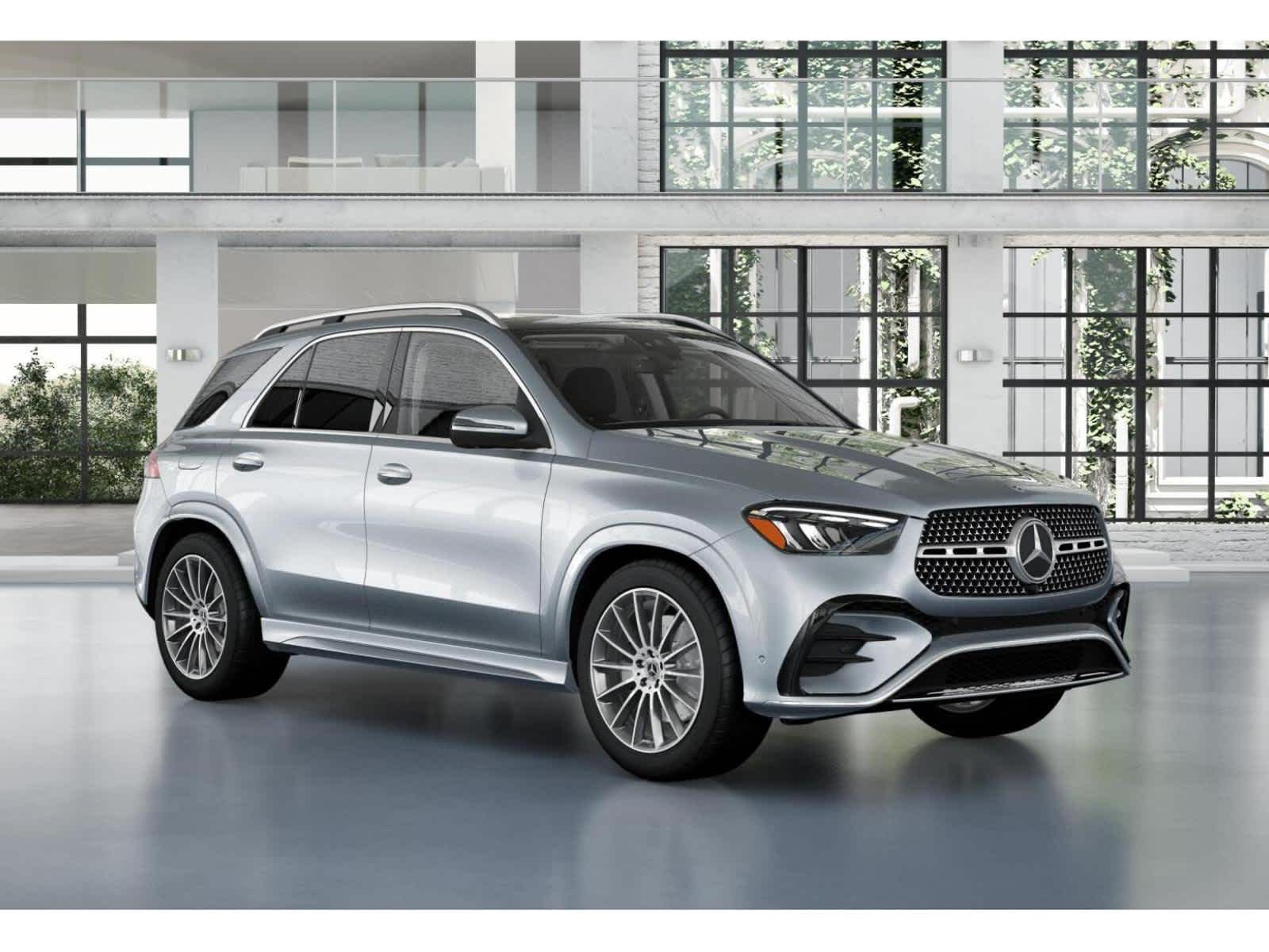 2026 Mercedes-Benz GLE GLE350 - Photo 10