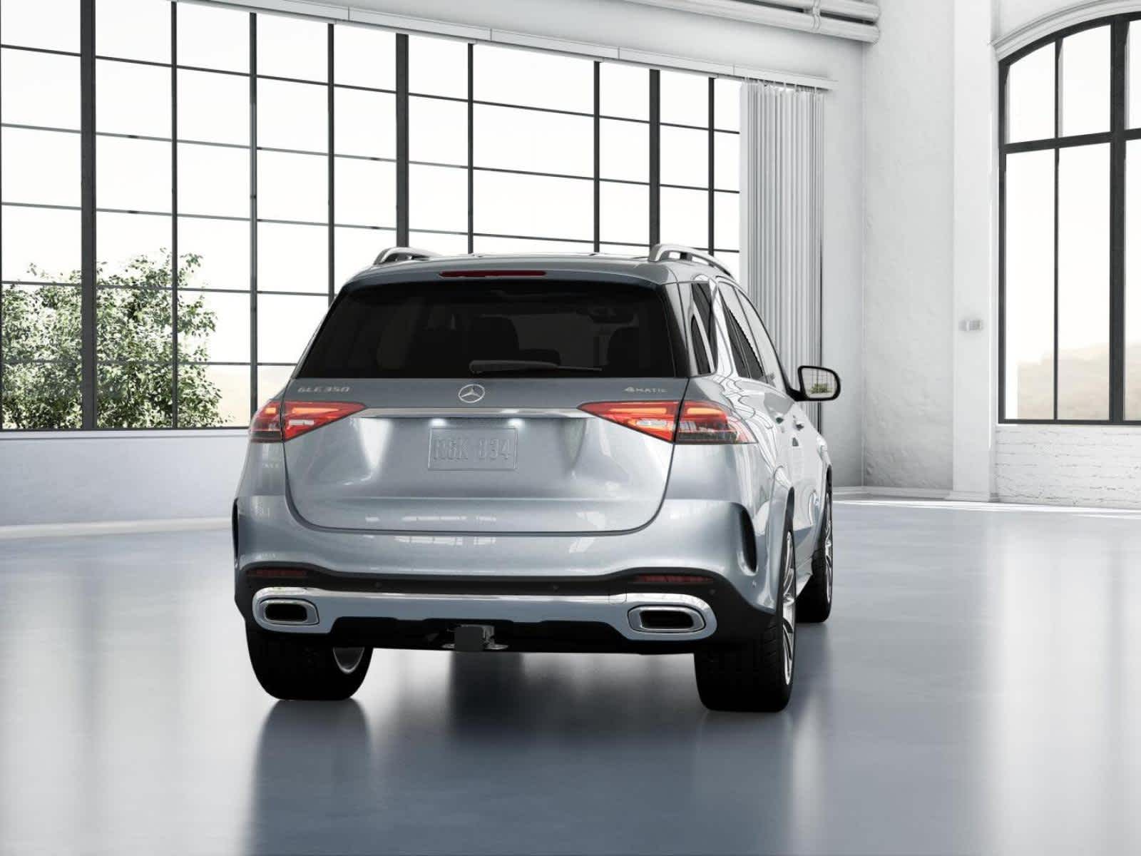 2026 Mercedes-Benz GLE GLE350 - Photo 22