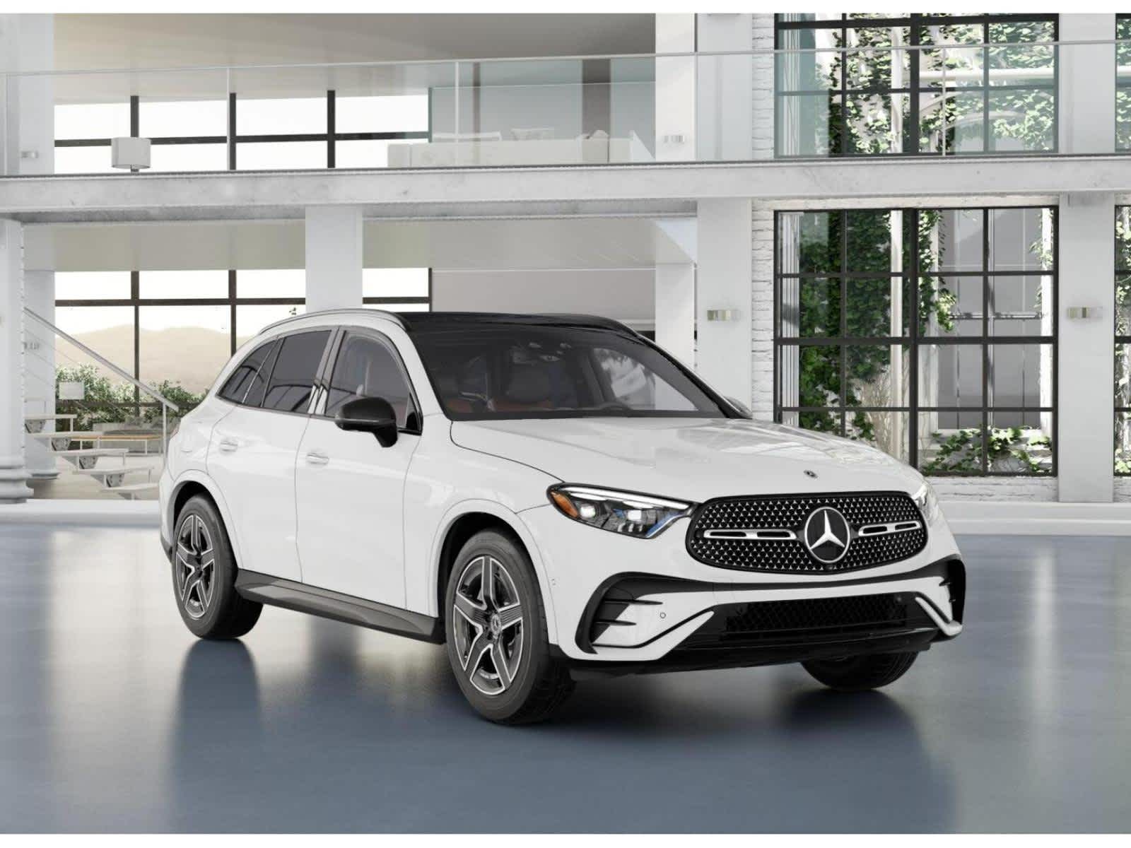 2026 Mercedes-Benz GLC Base - Photo 9