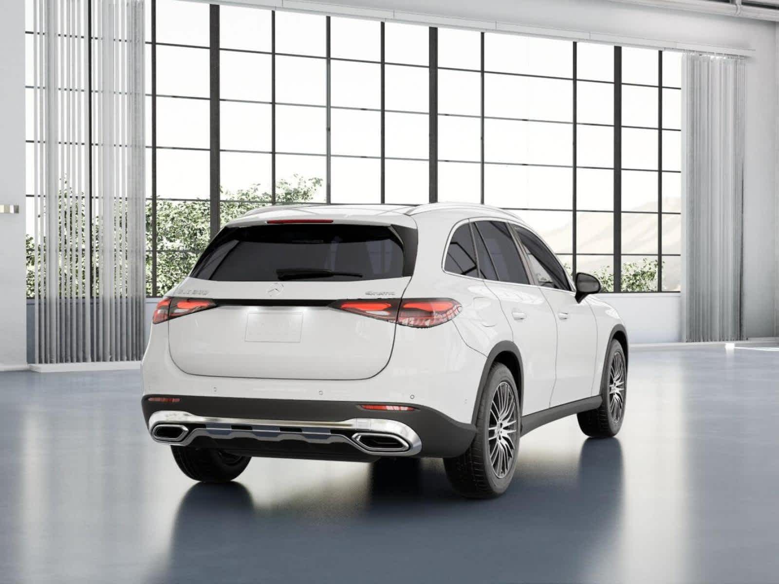 2026 Mercedes-Benz GLC Base - Photo 21