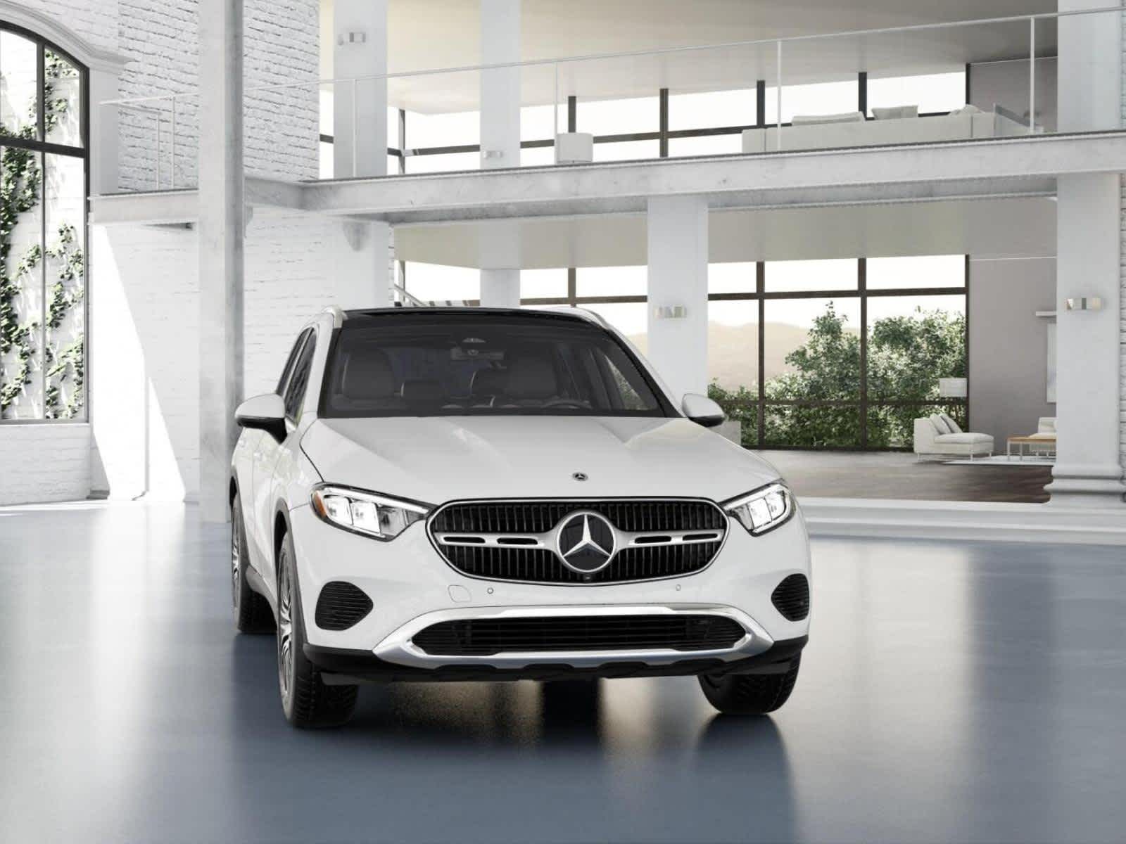 2026 Mercedes-Benz GLC Base - Photo 7