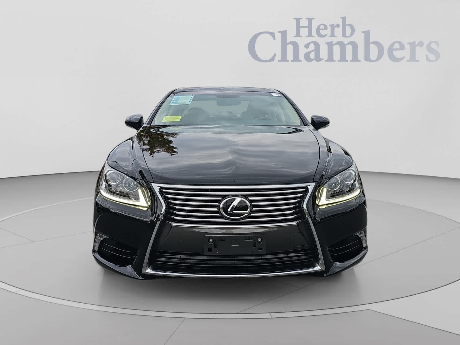 Used 2017 Lexus LS 460 Sedan