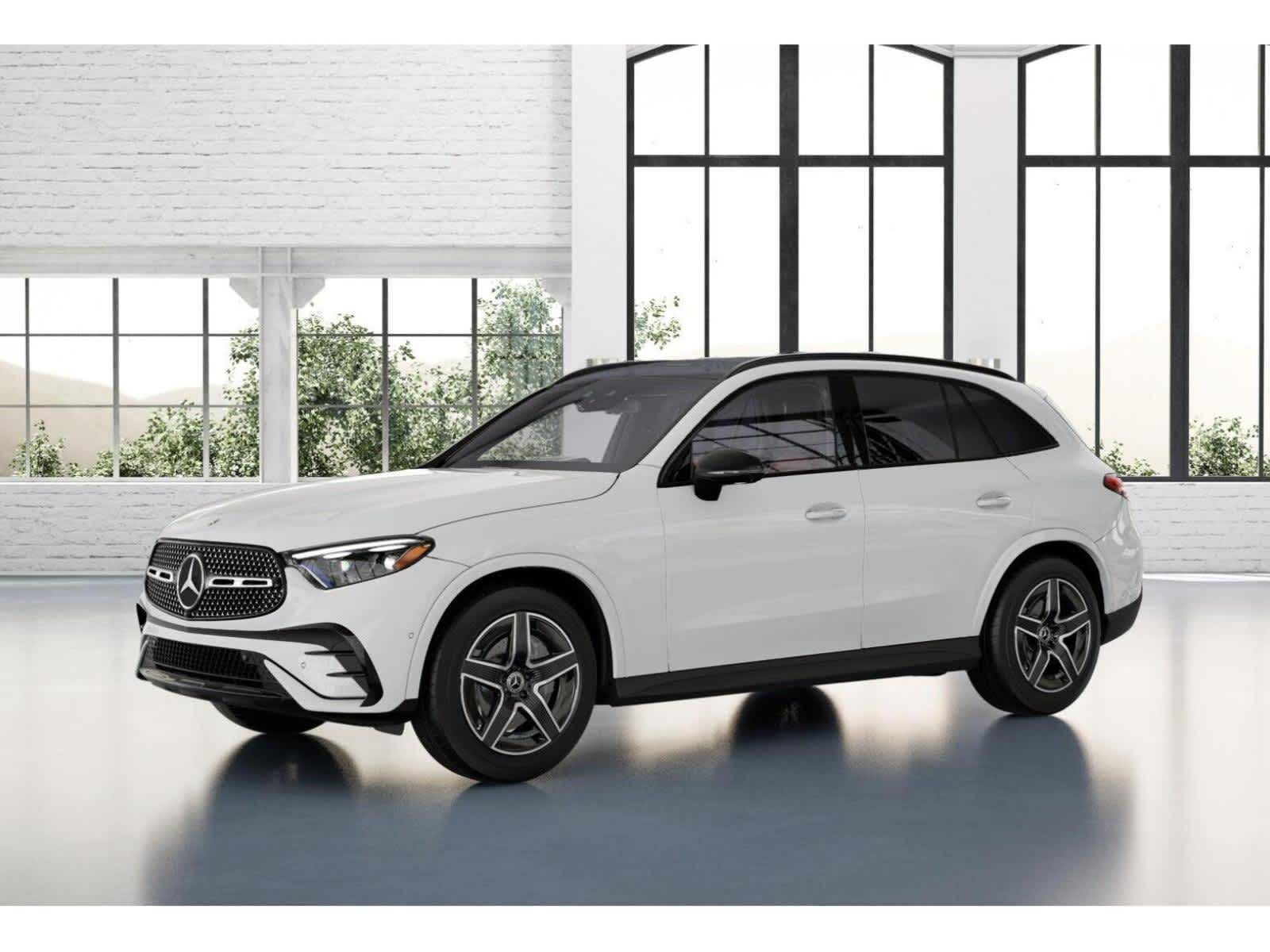 2026 Mercedes-Benz GLC Base - Photo 36