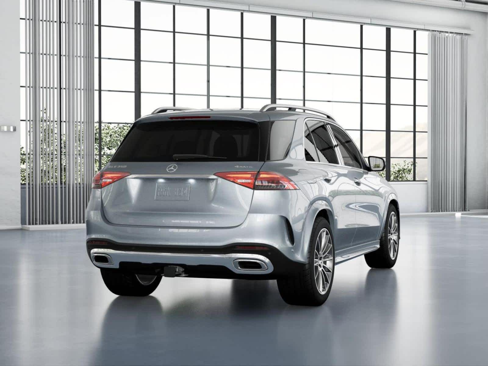 2026 Mercedes-Benz GLE GLE350 - Photo 21