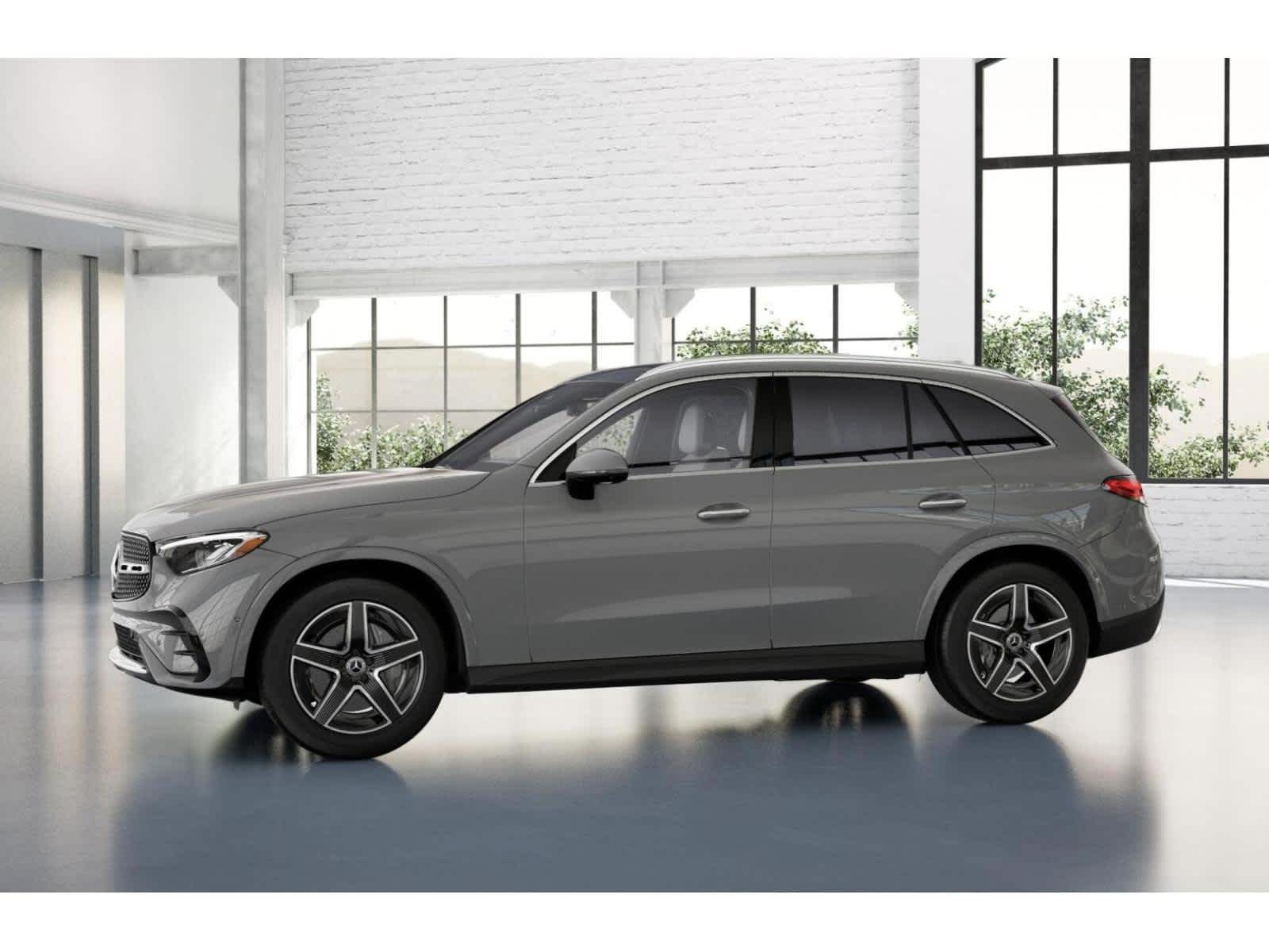 2026 Mercedes-Benz GLC Base - Photo 35