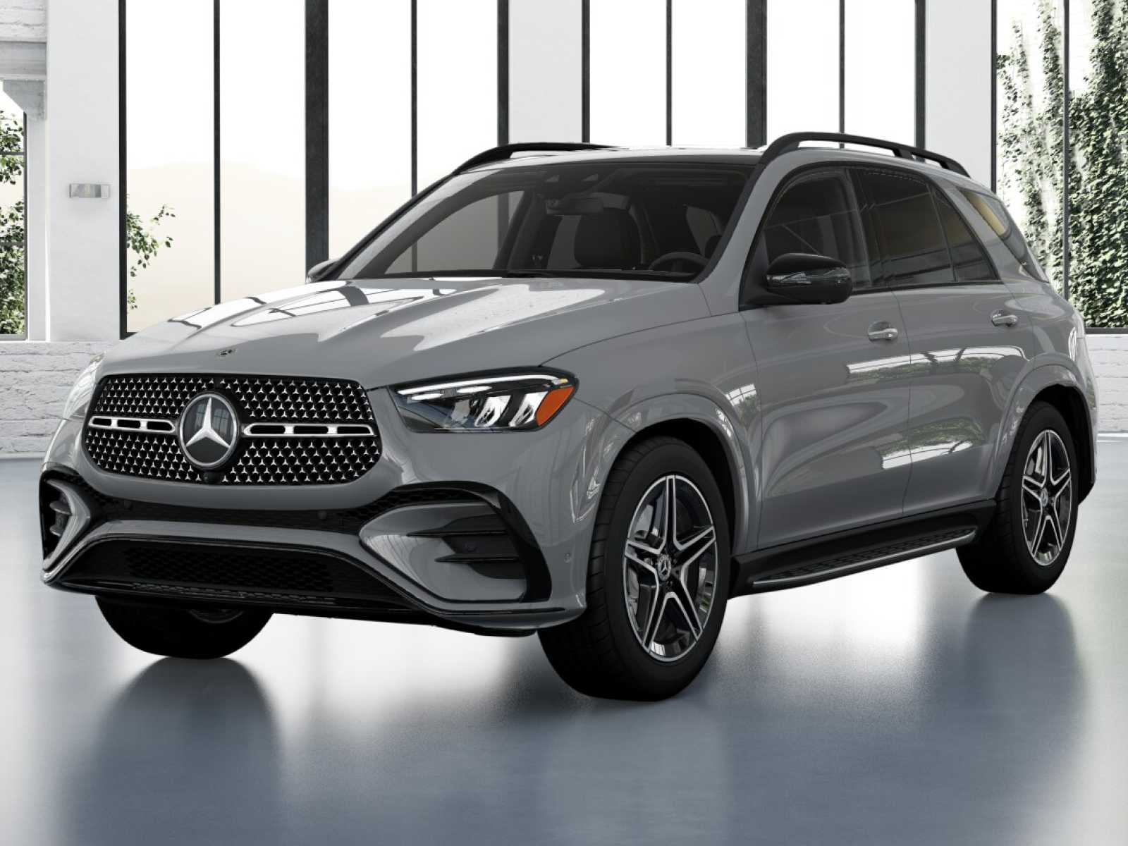  Mercedes-Benz GLE 350