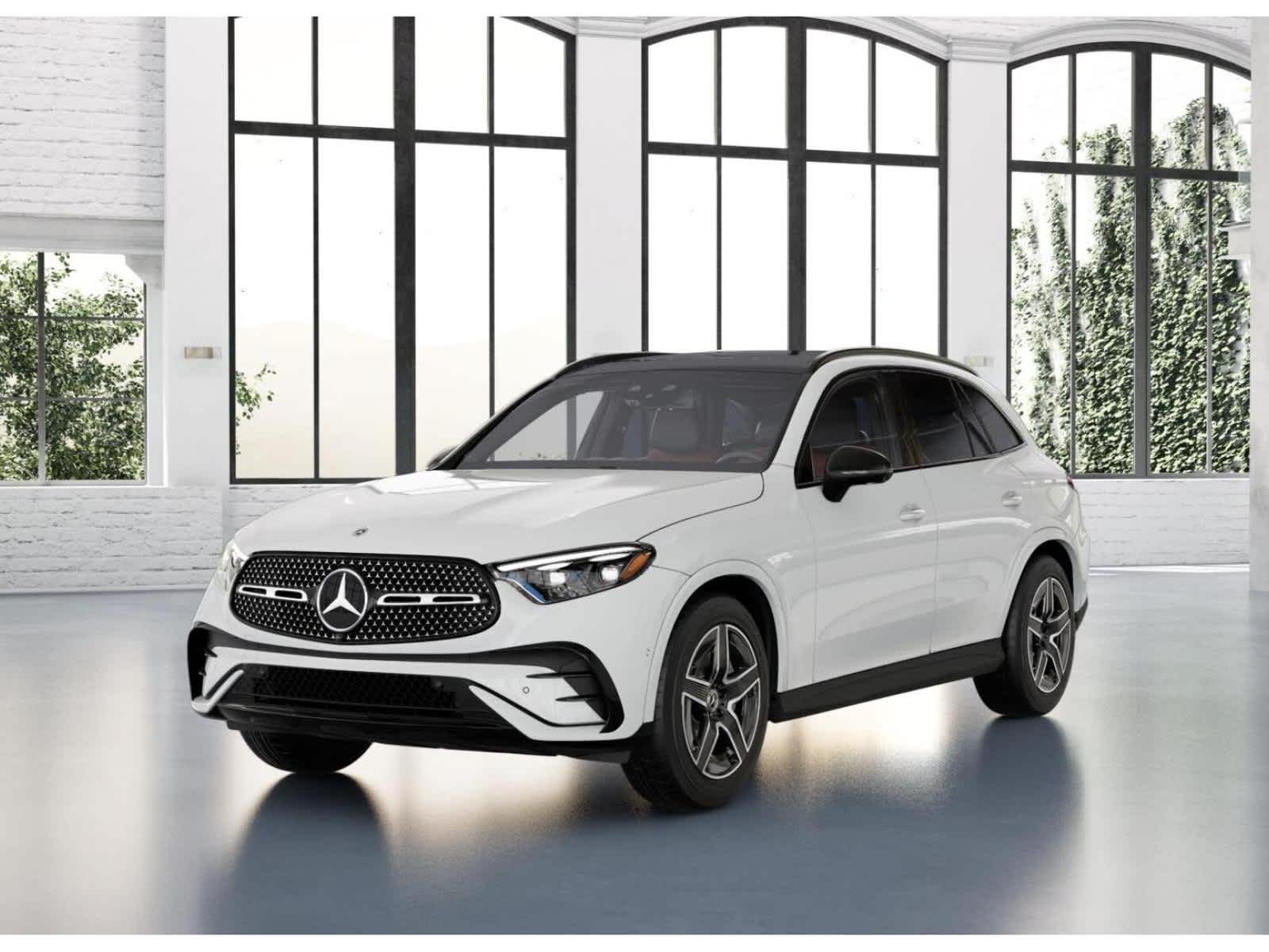 2026 Mercedes-Benz GLC Base - Photo 38