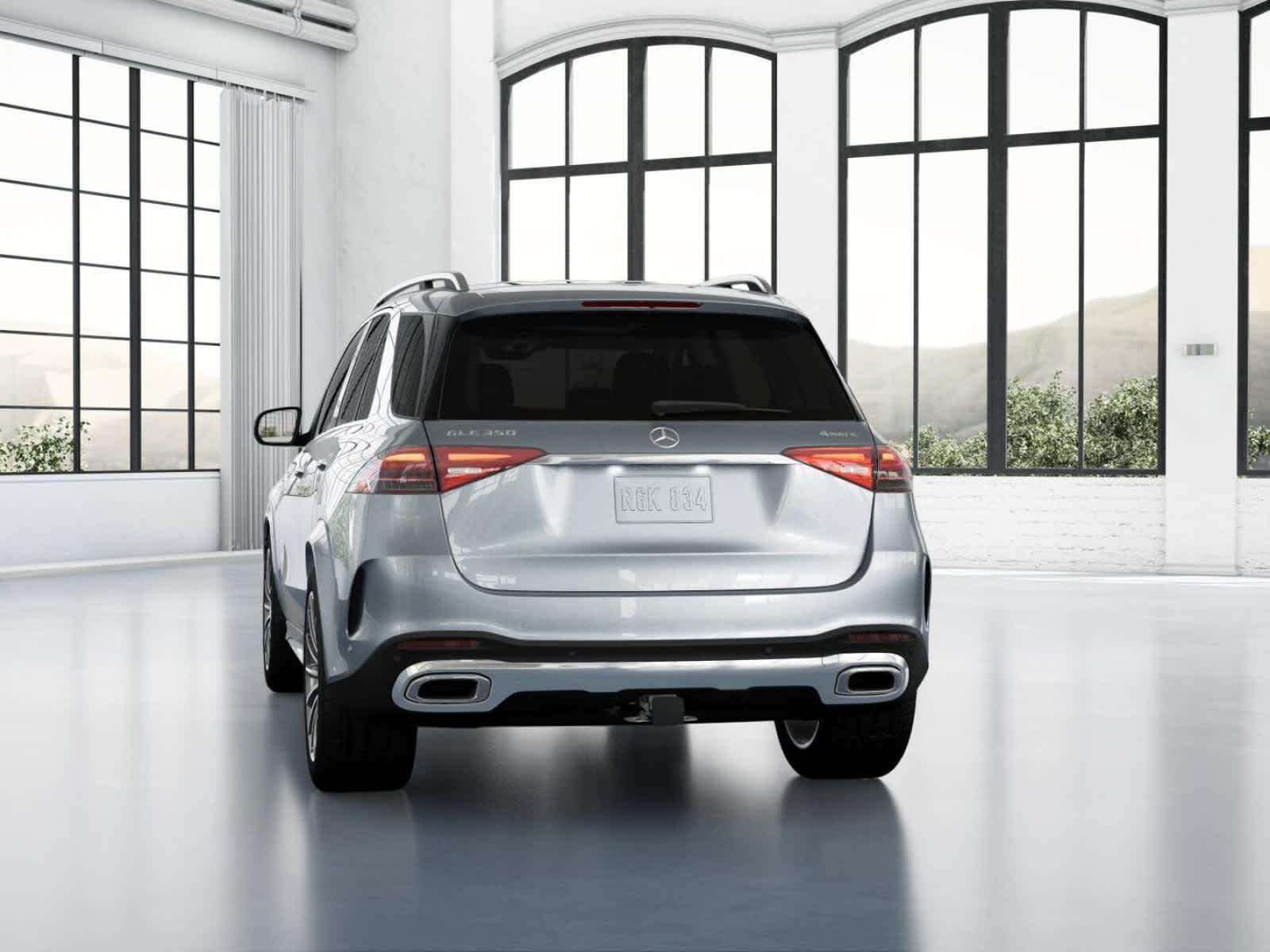 2026 Mercedes-Benz GLE GLE350 - Photo 24
