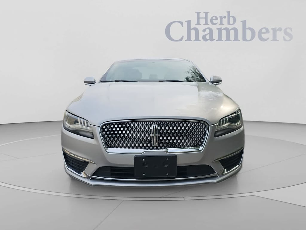 Used 2018 Lincoln MKZ Select Sedan